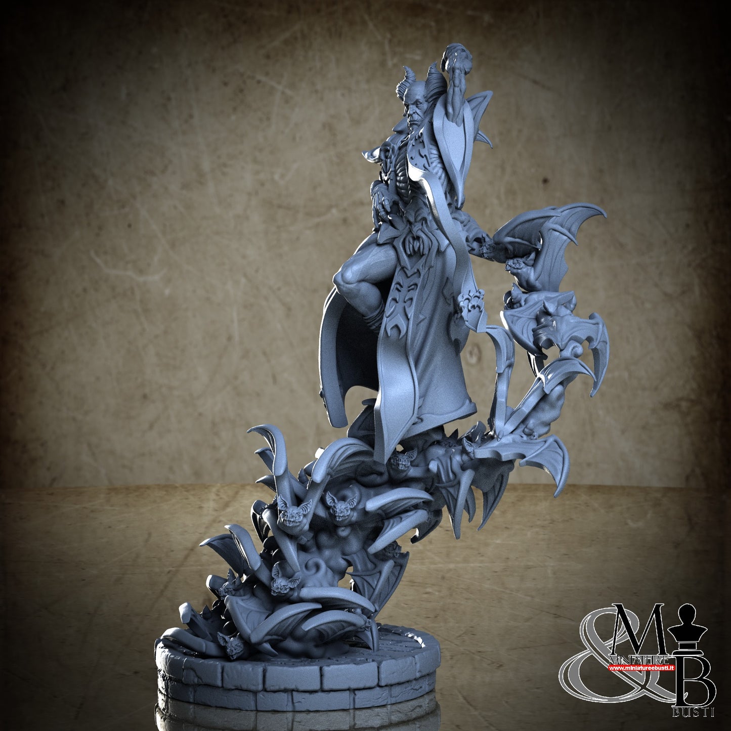 Vermilach - Pose 2