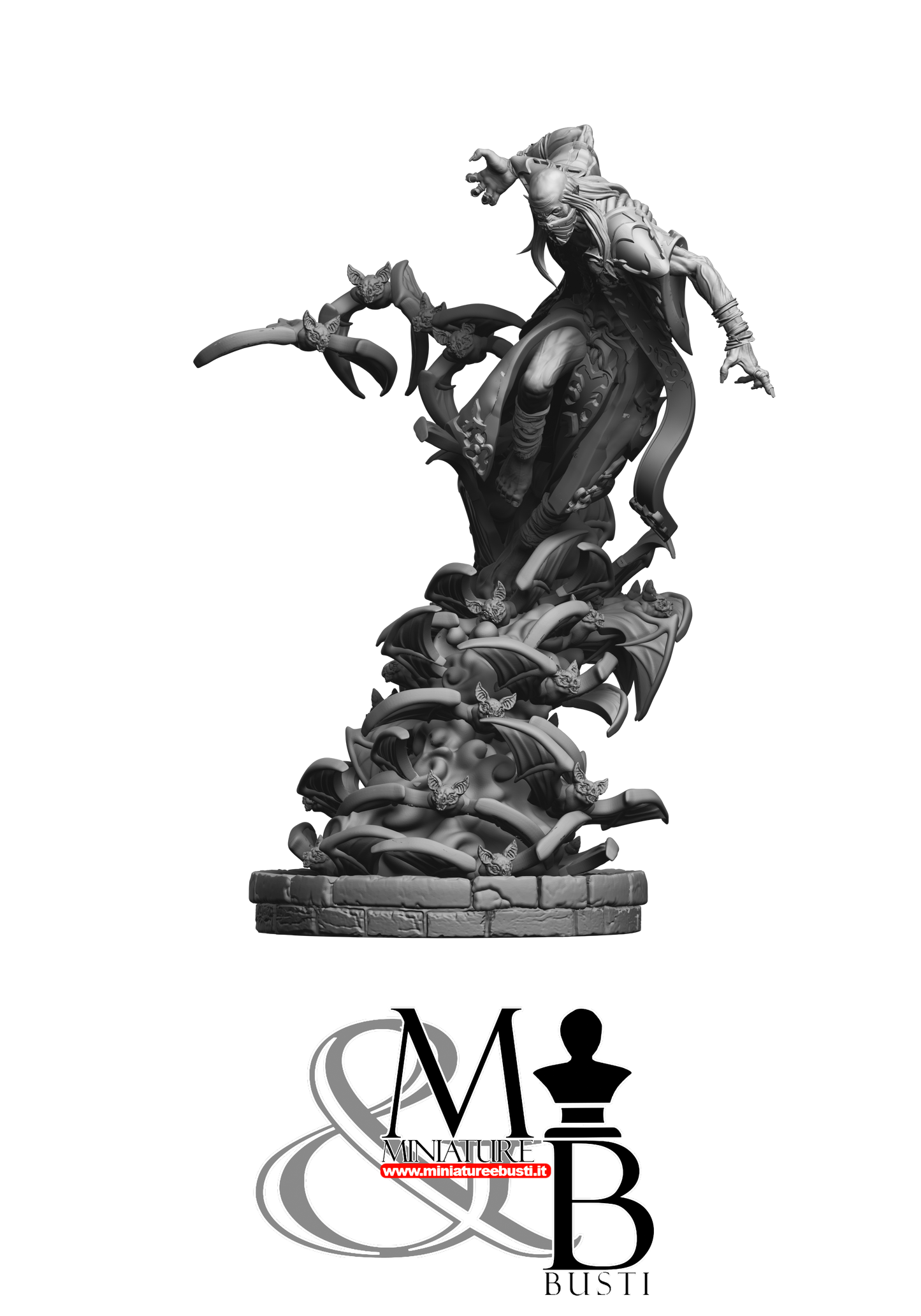 Vermilach - Pose 3