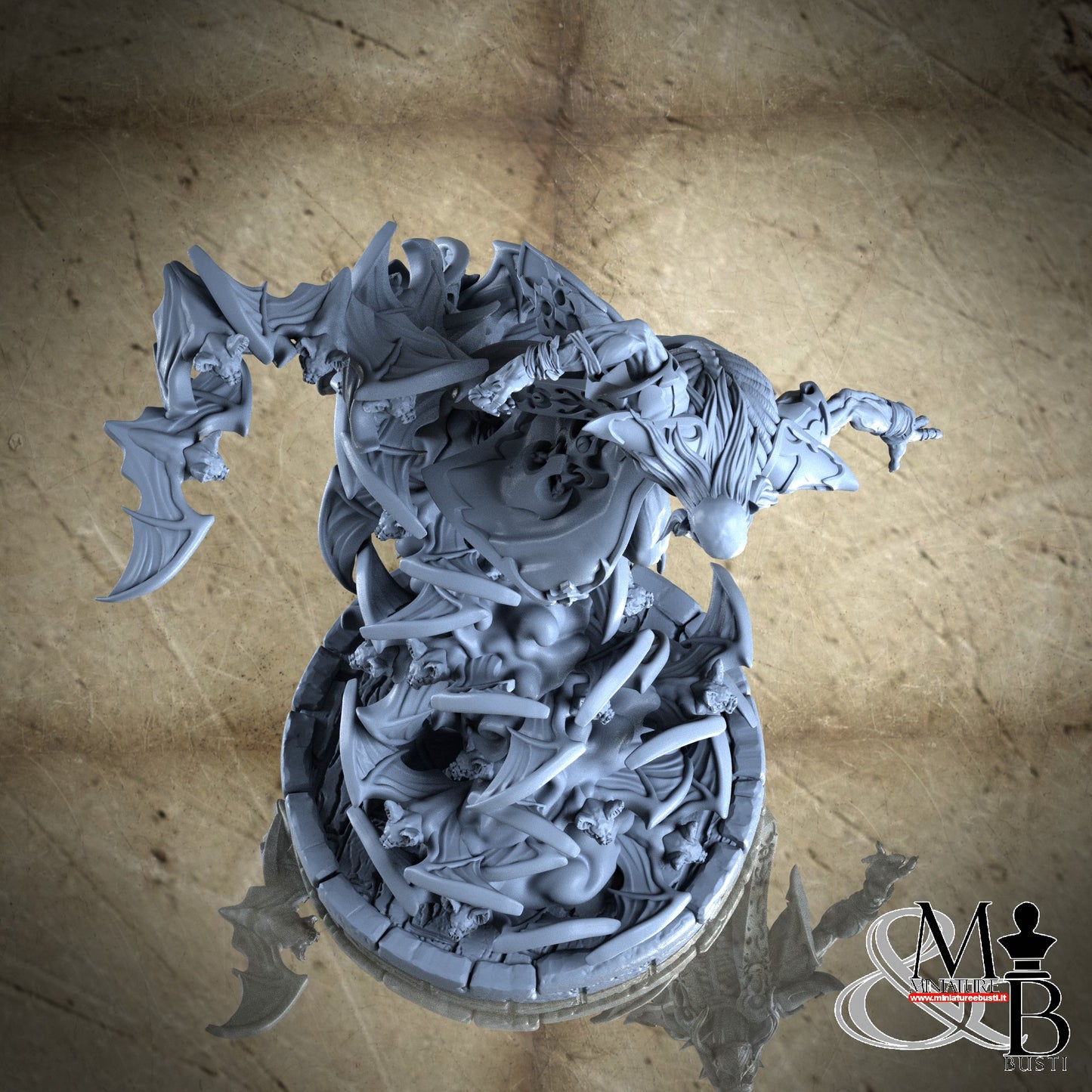 Vermilach - Pose 3