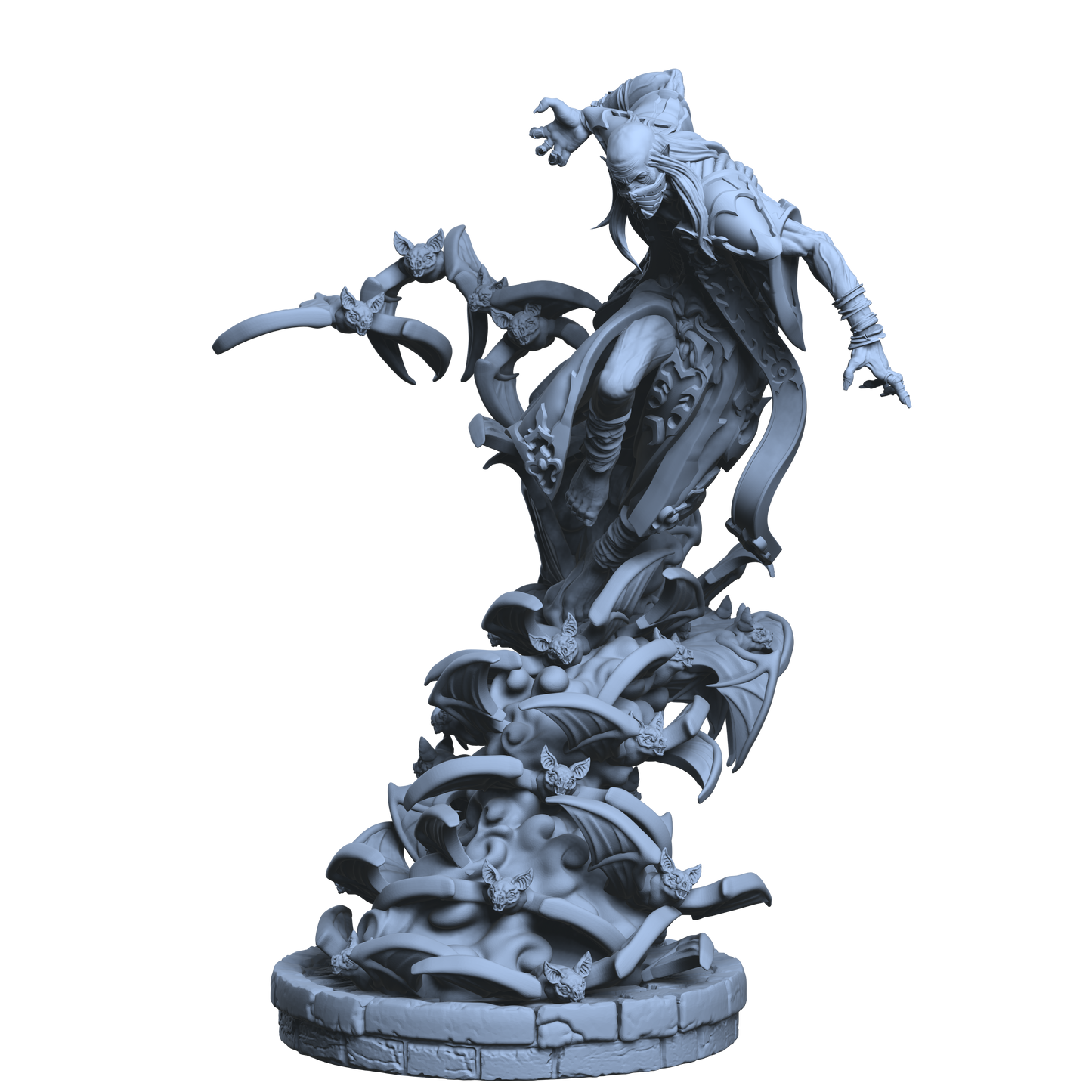 Vermilach - Pose 3