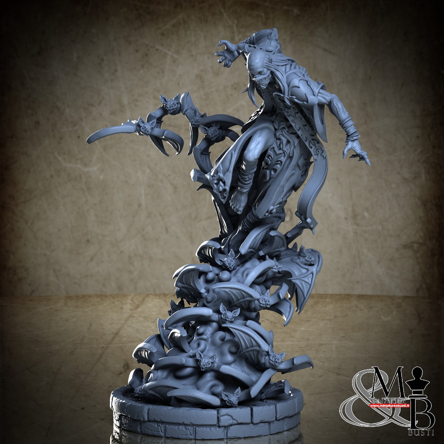 Vermilach - Pose 3