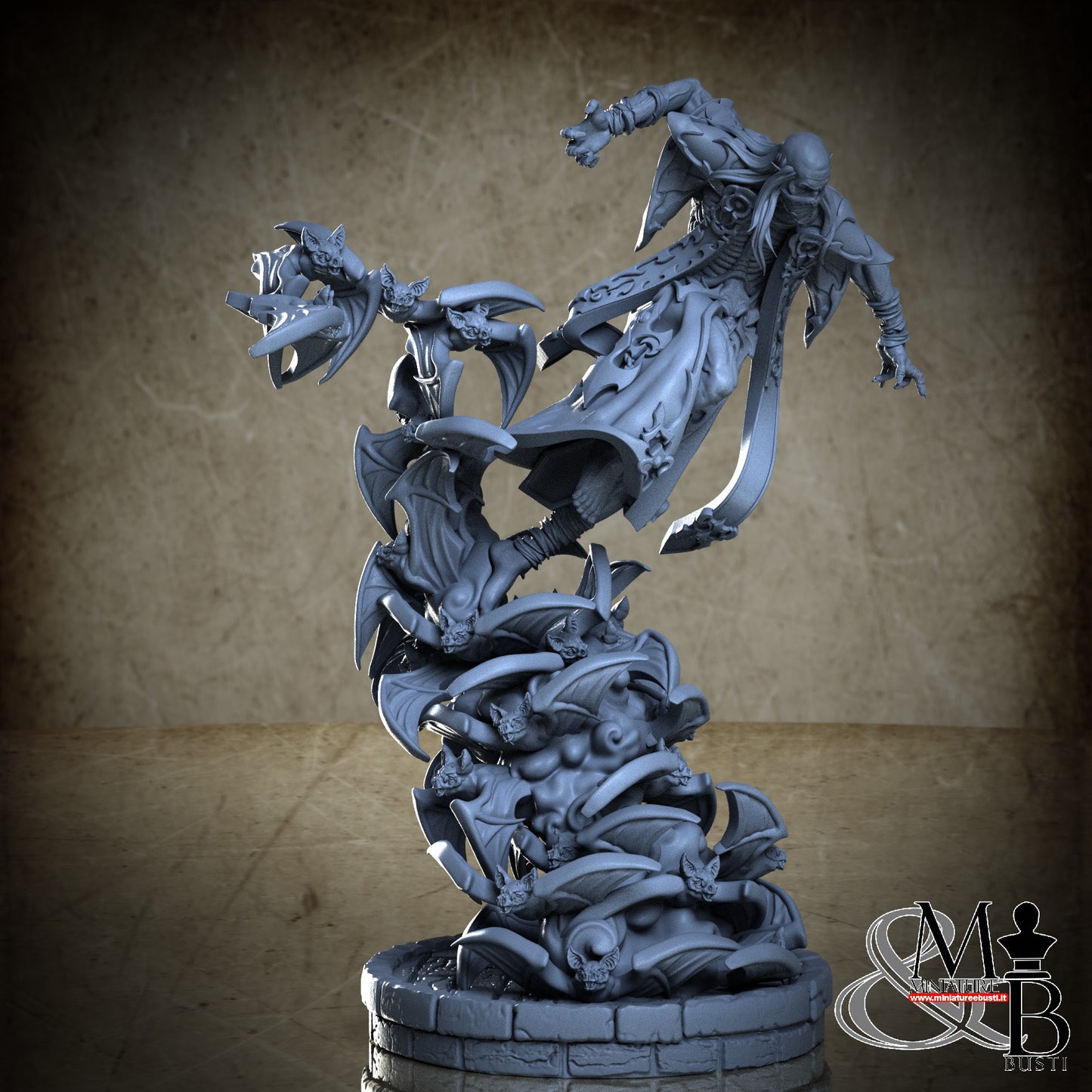 Vermilach - Pose 3