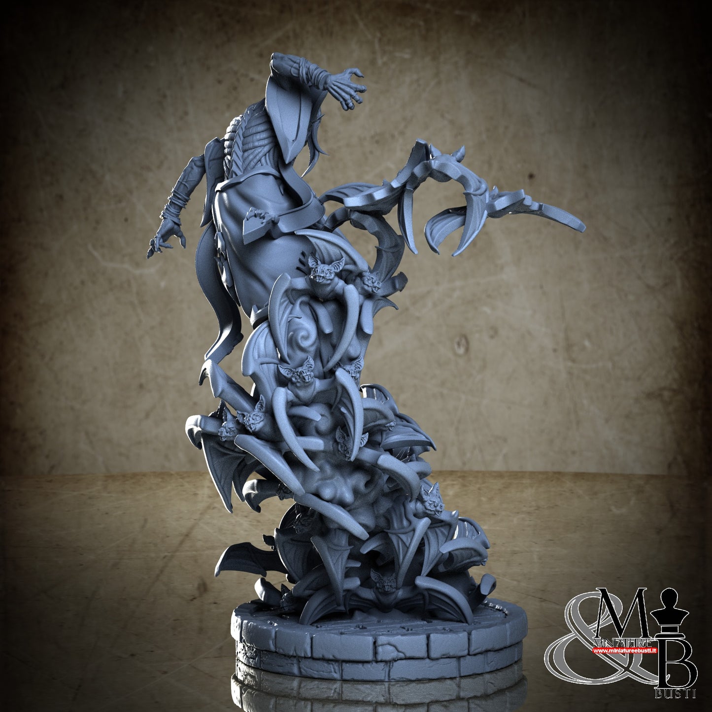 Vermilach - Pose 3