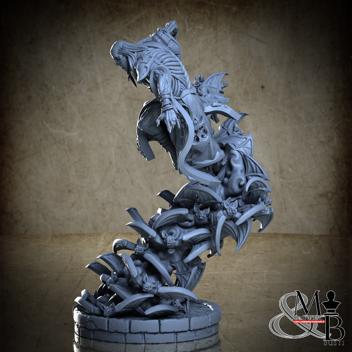 Vermilach - Pose 3