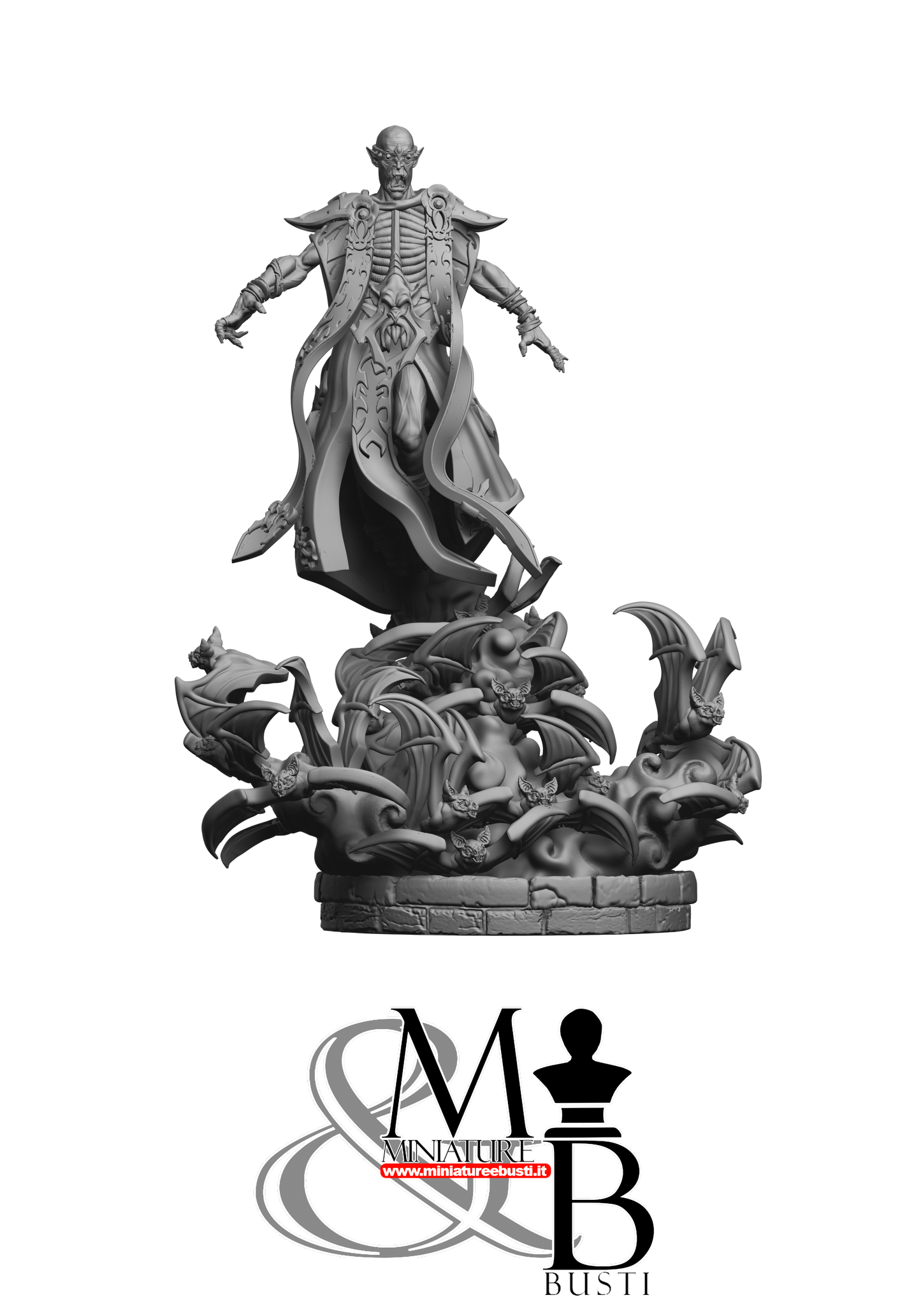 Vermilach - Pose 4