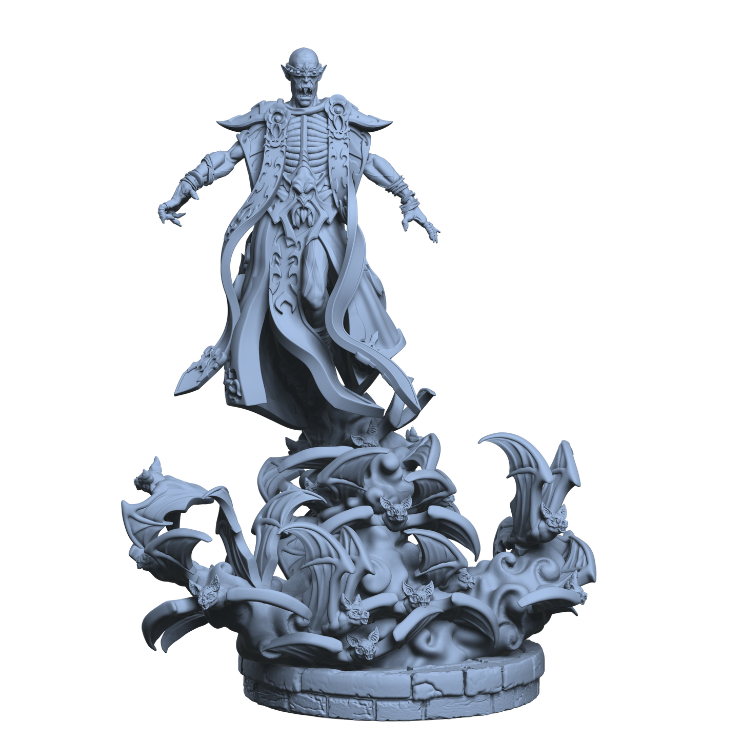 Vermilach - Pose 4
