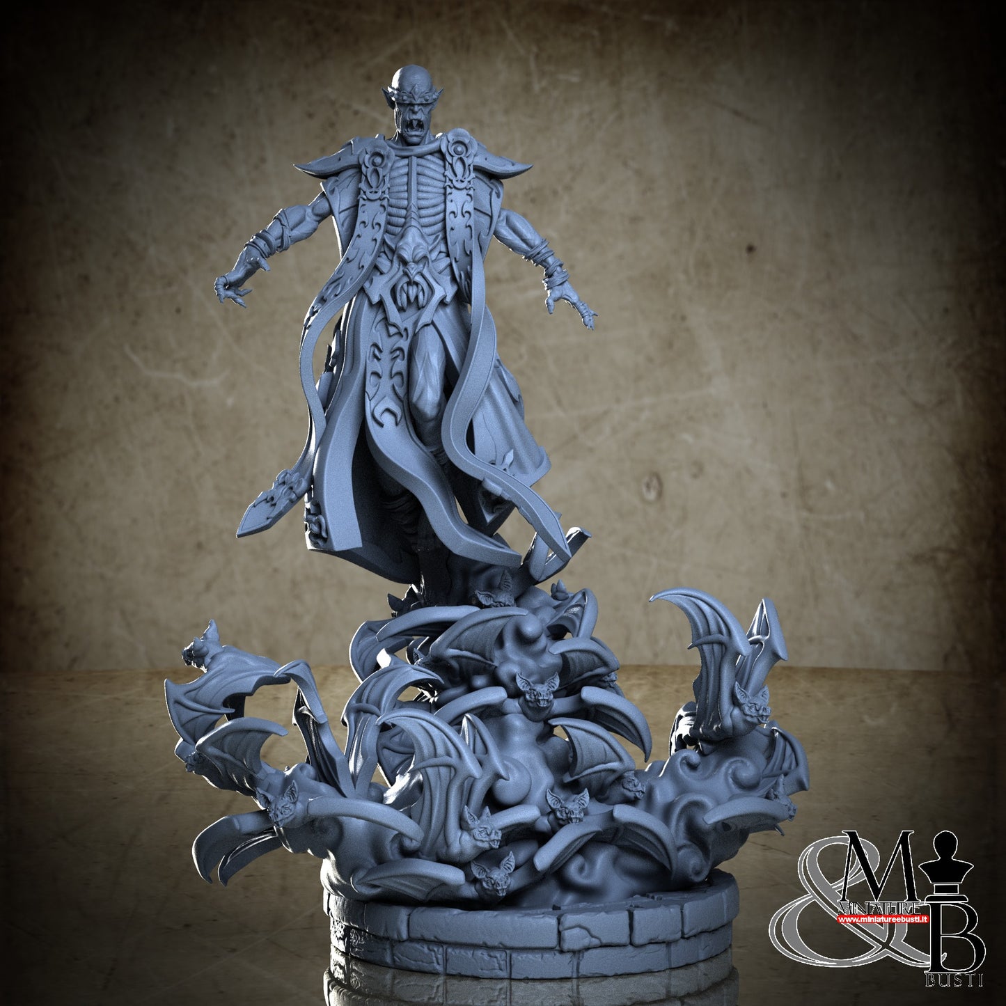 Vermilach - Pose 4