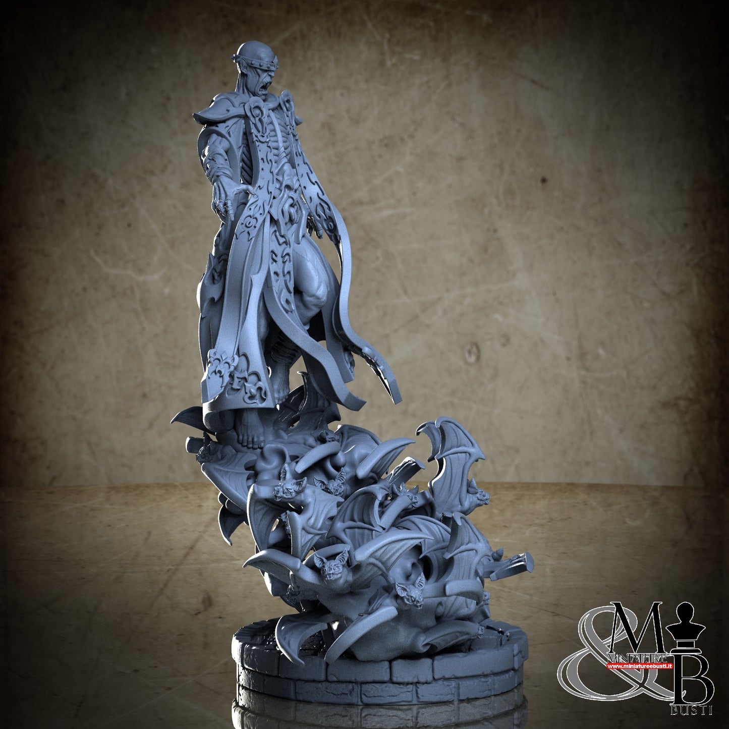 Vermilach - Pose 4