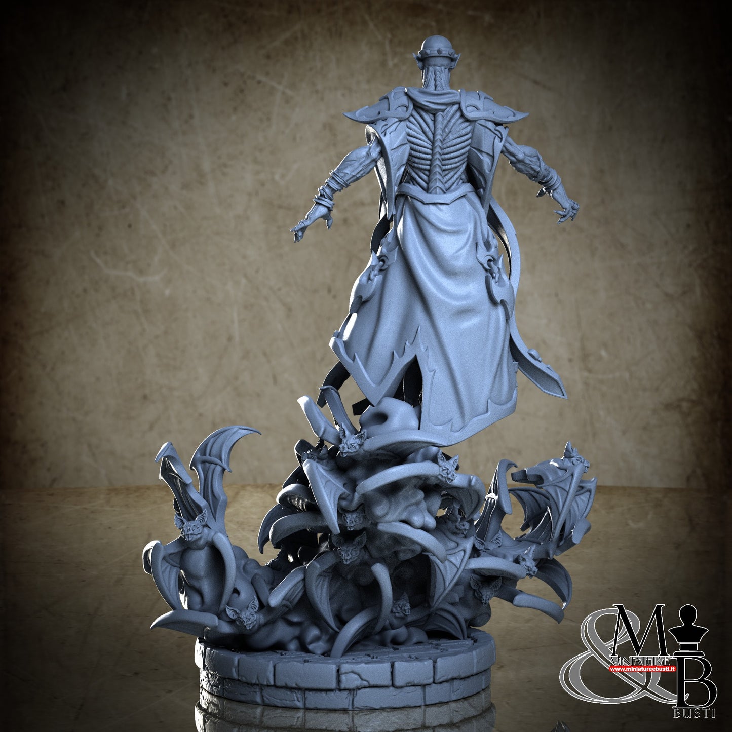 Vermilach - Pose 4
