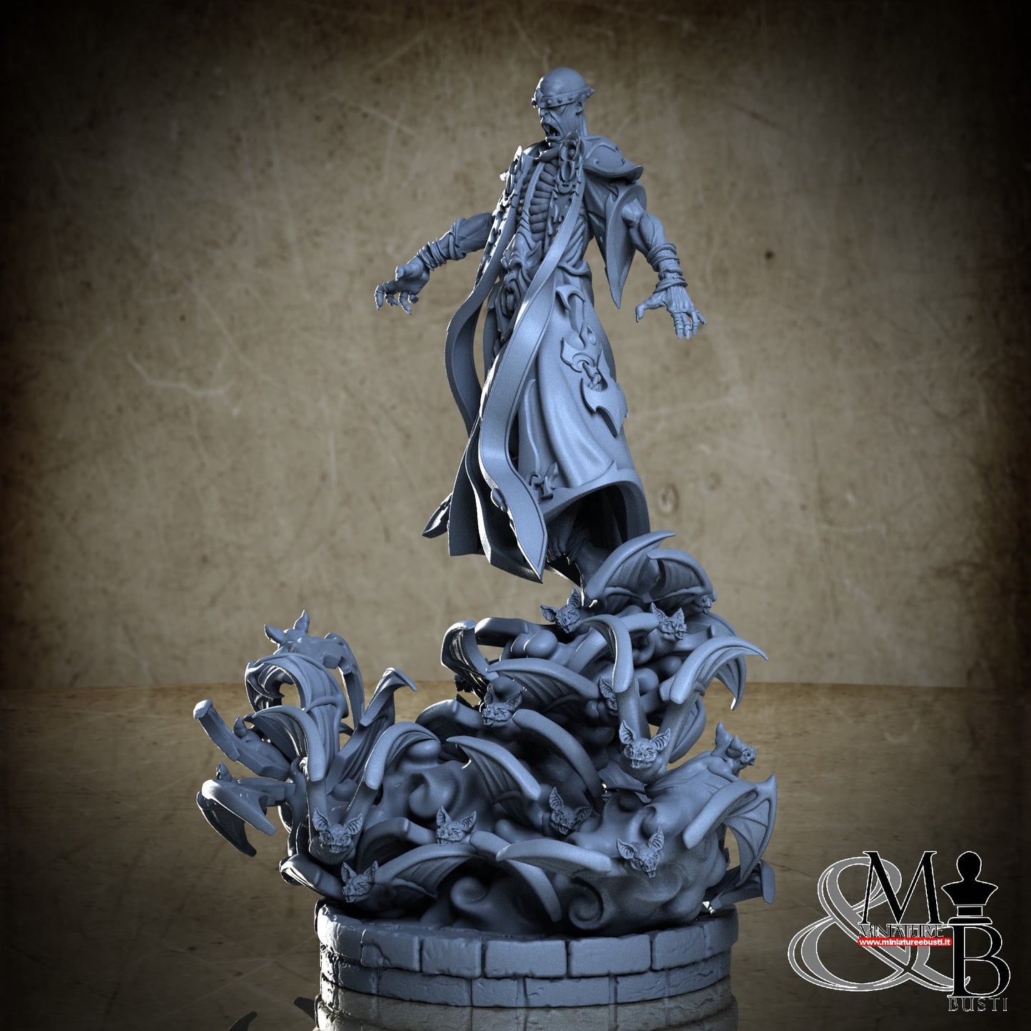 Vermilach - Pose 4