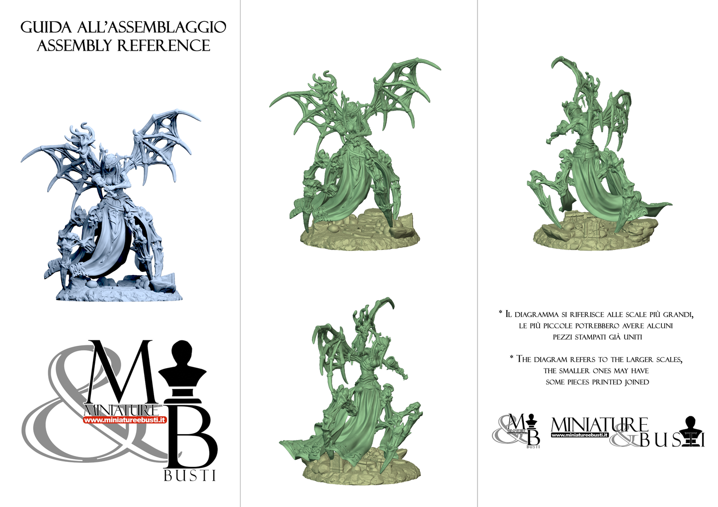 Voidblood Vestal - Pose 1 Scenic