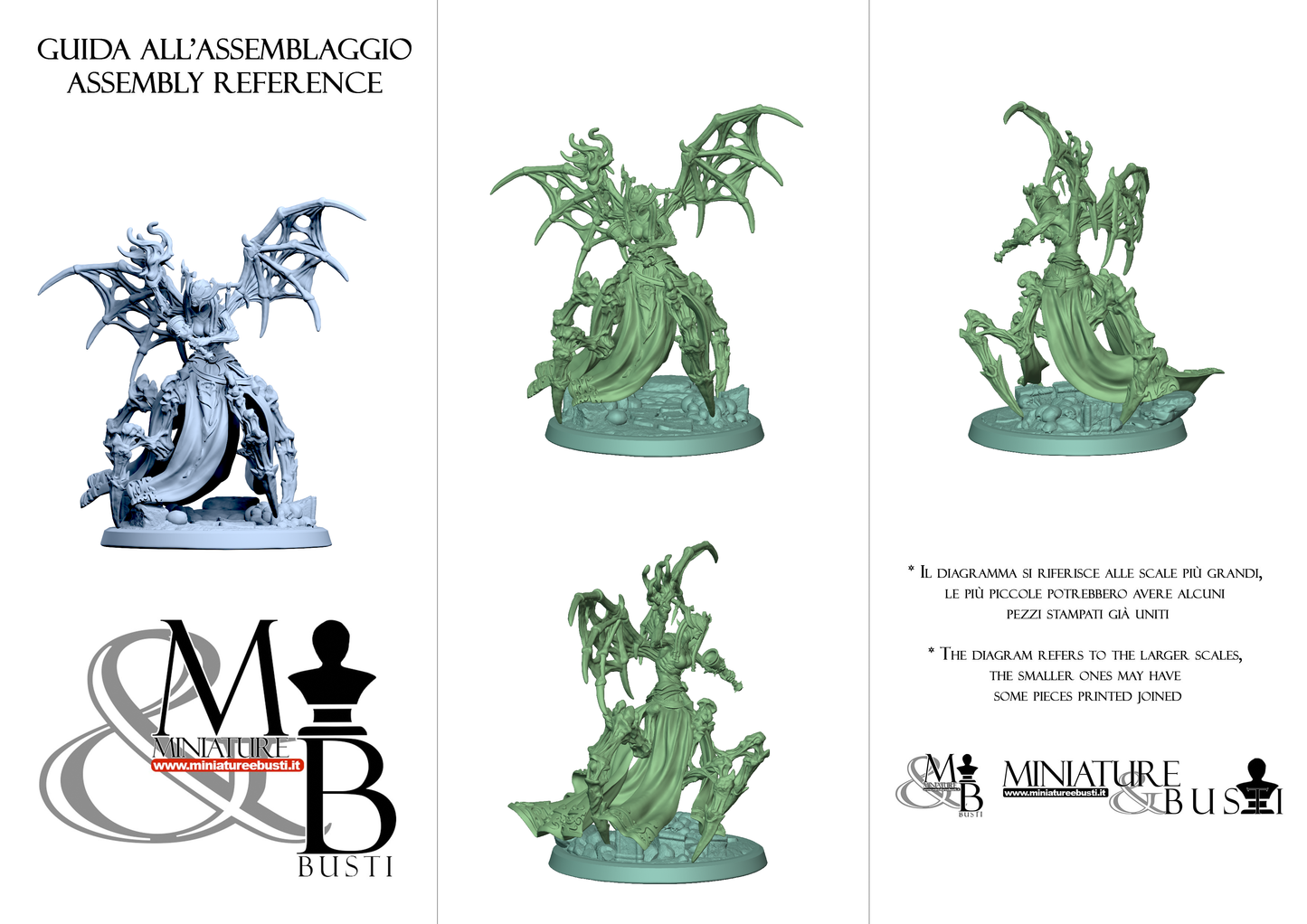 Voidblood Vestal - Pose 1 Basic Standard