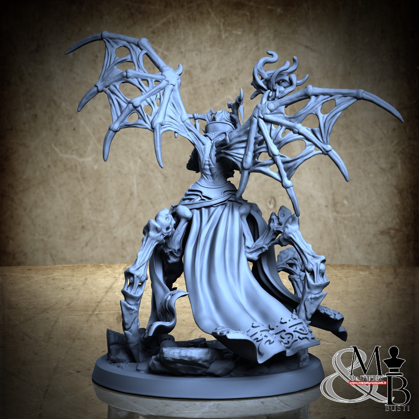 Voidblood Vestal - Pose 1 Basic Standard