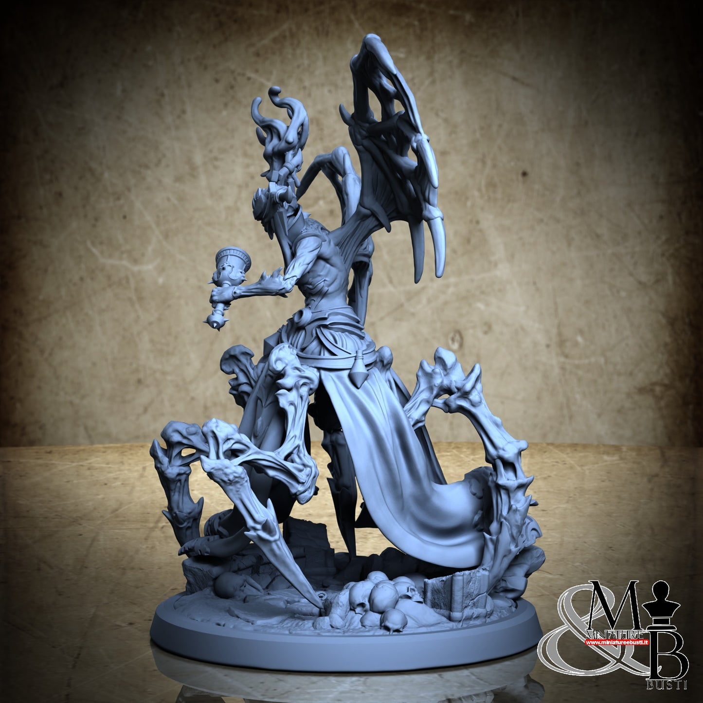 Voidblood Vestal - Pose 1 Basic Standard