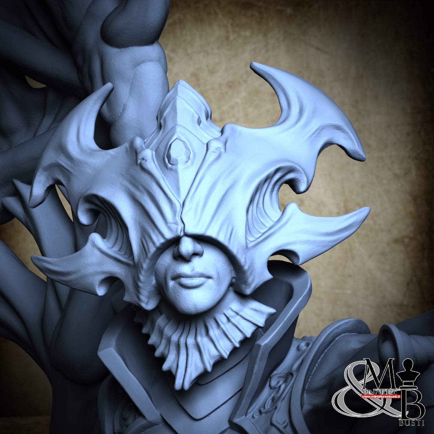 Voidblood Vestal - Pose 2 Standard Base