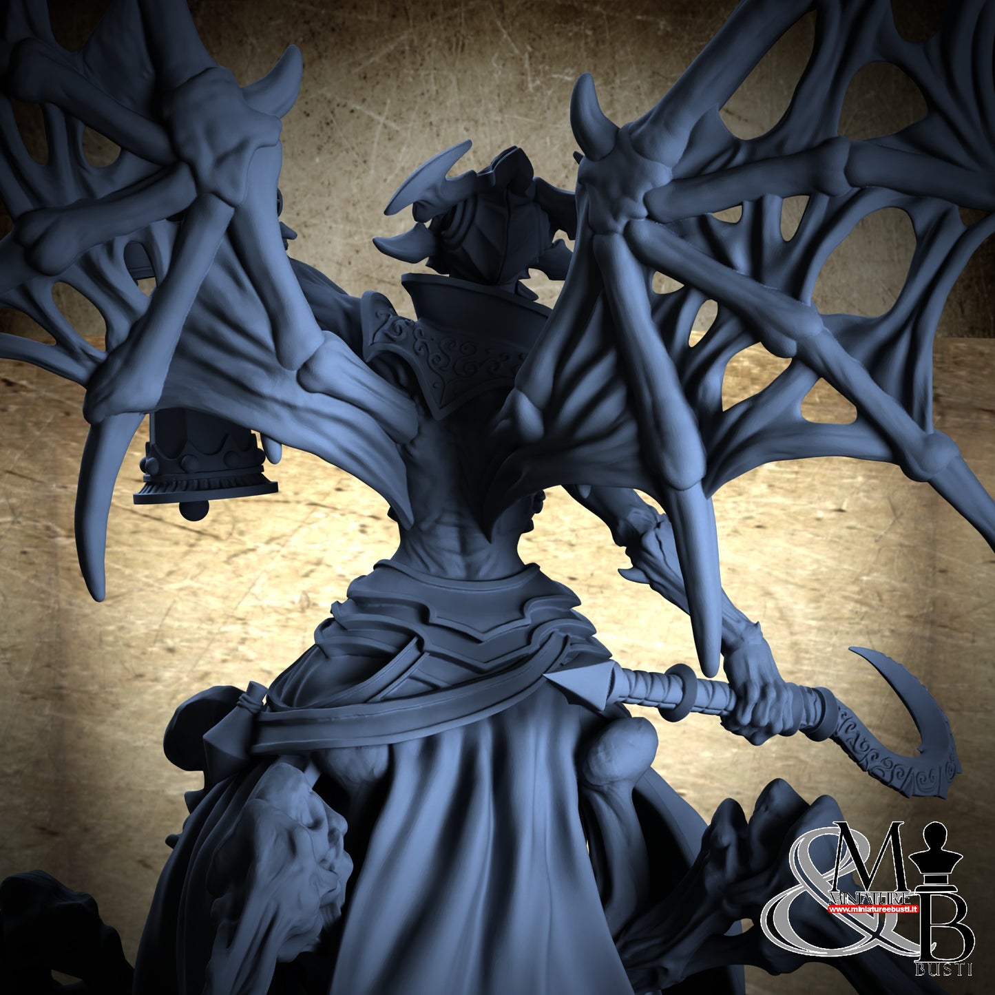 Voidblood Vestal - Pose 2 Standard Base