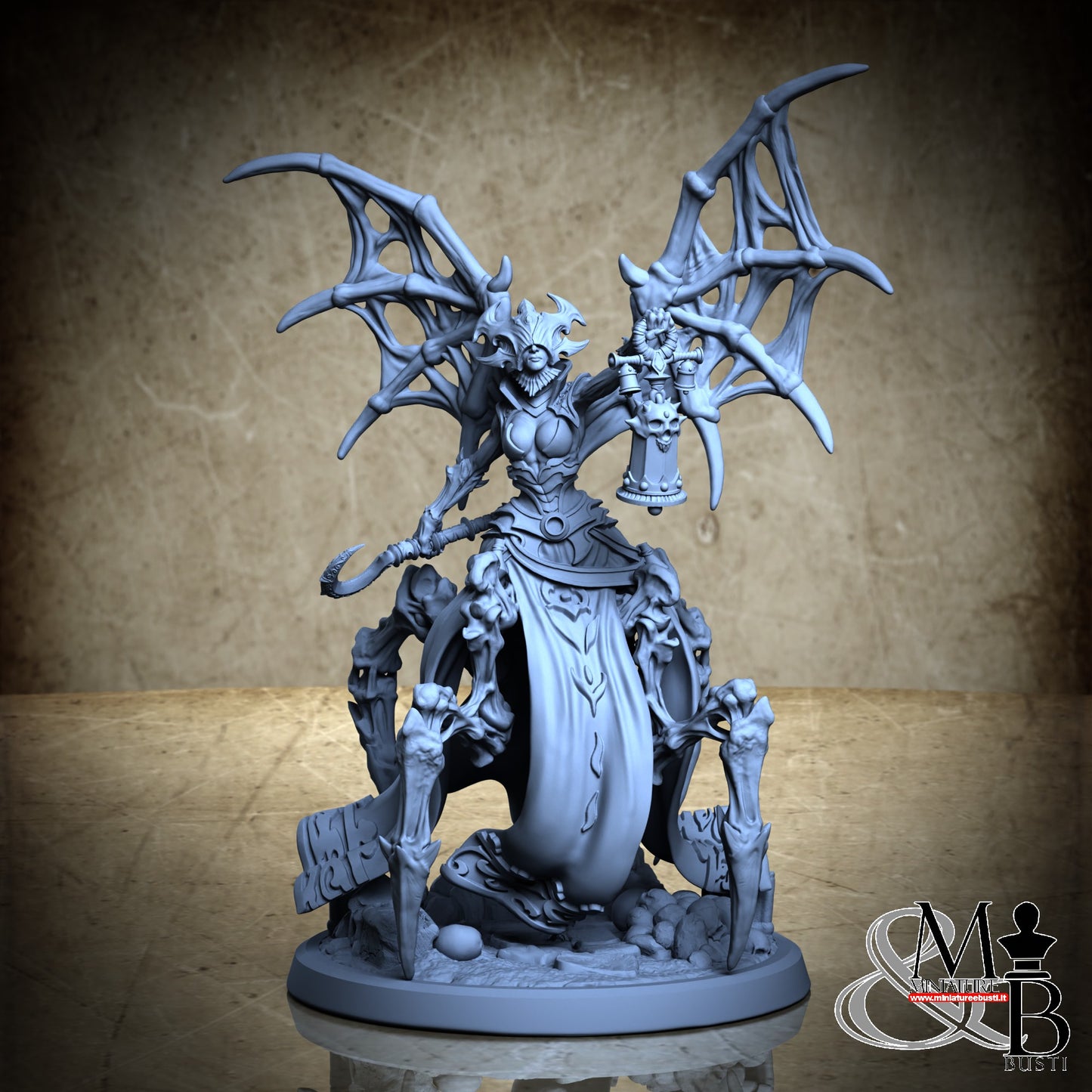 Voidblood Vestal - Pose 2 Standard Base