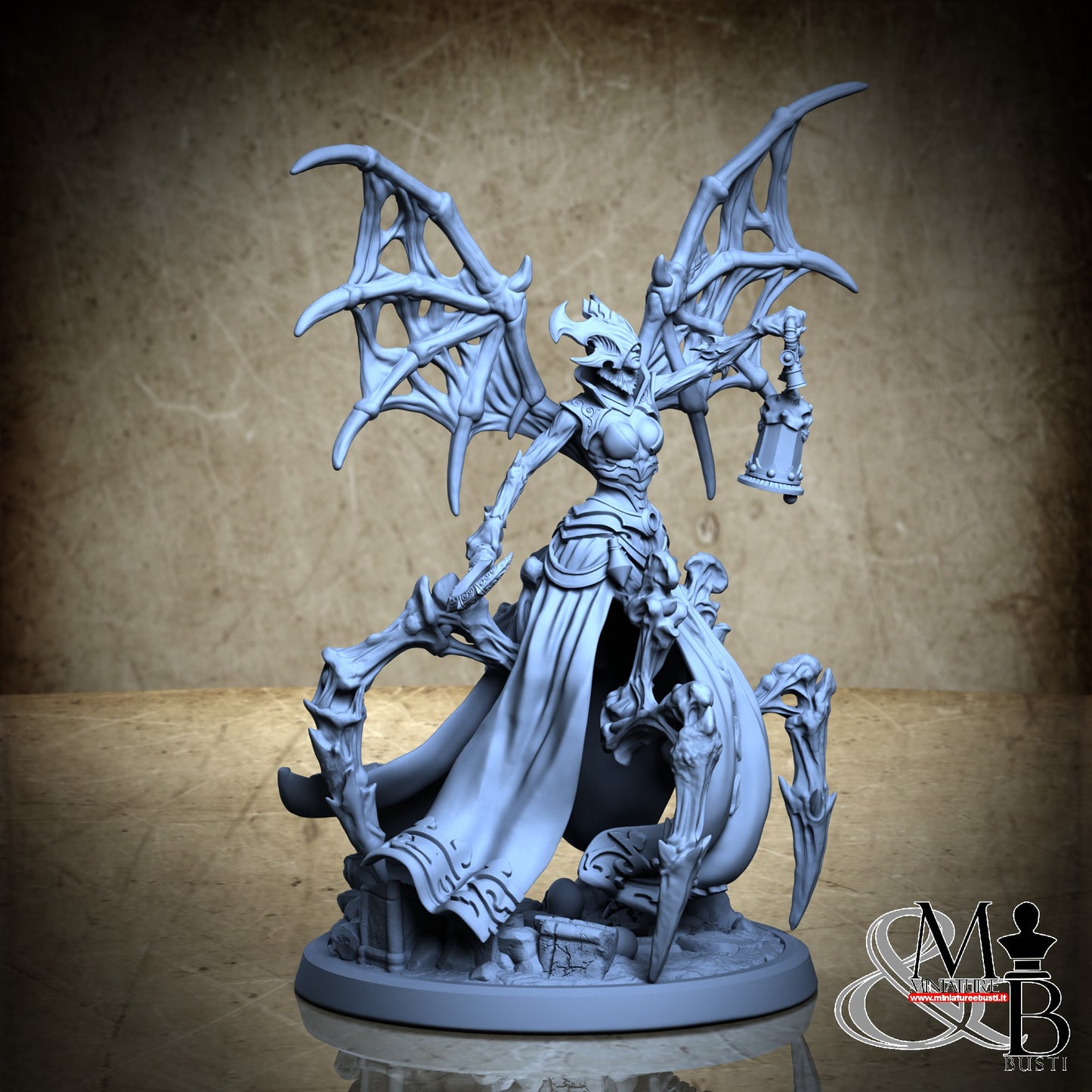 Voidblood Vestal - Pose 2 Standard Base
