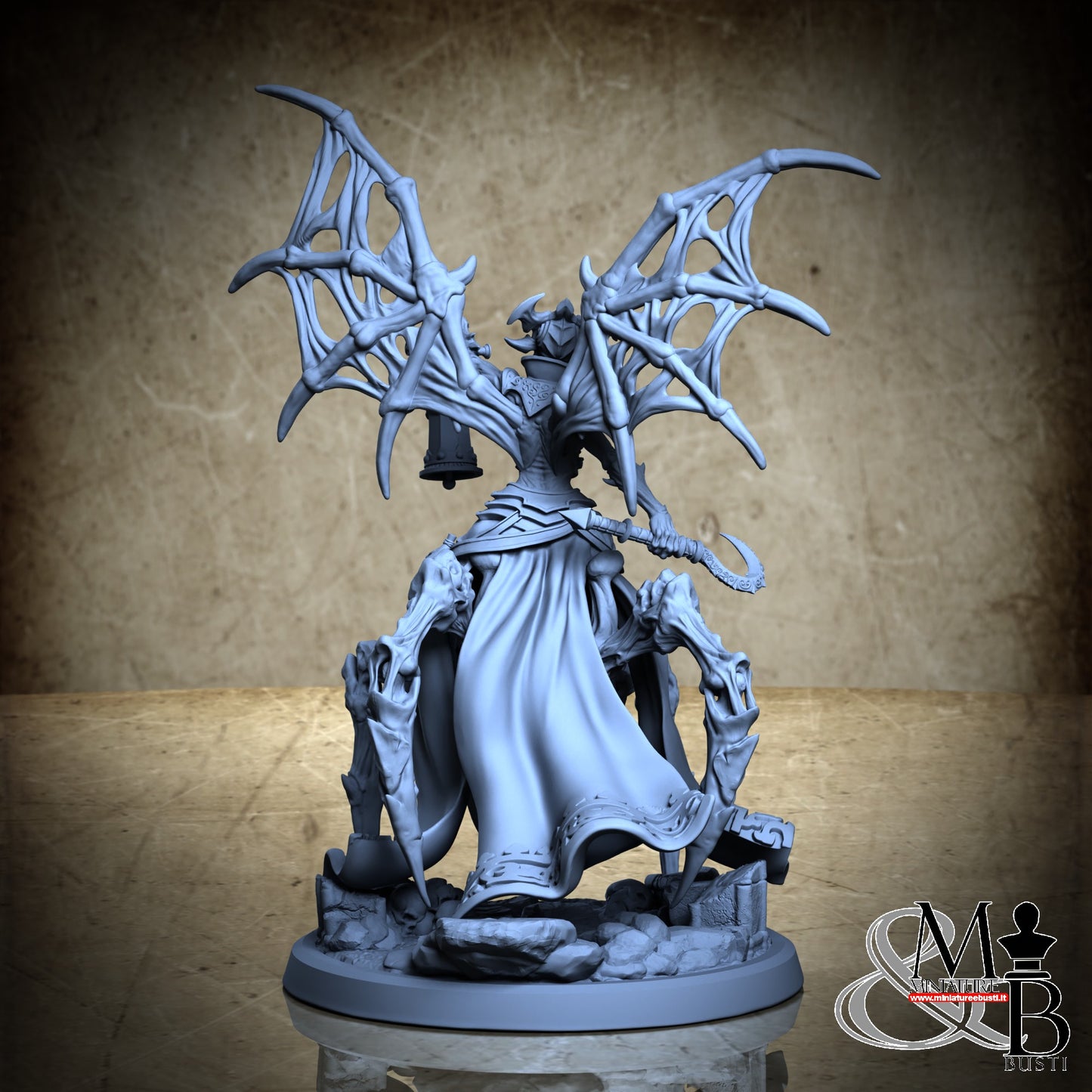 Voidblood Vestal - Pose 2 Standard Base