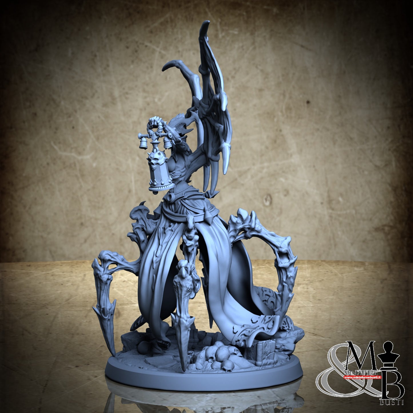 Voidblood Vestal - Pose 2 Standard Base