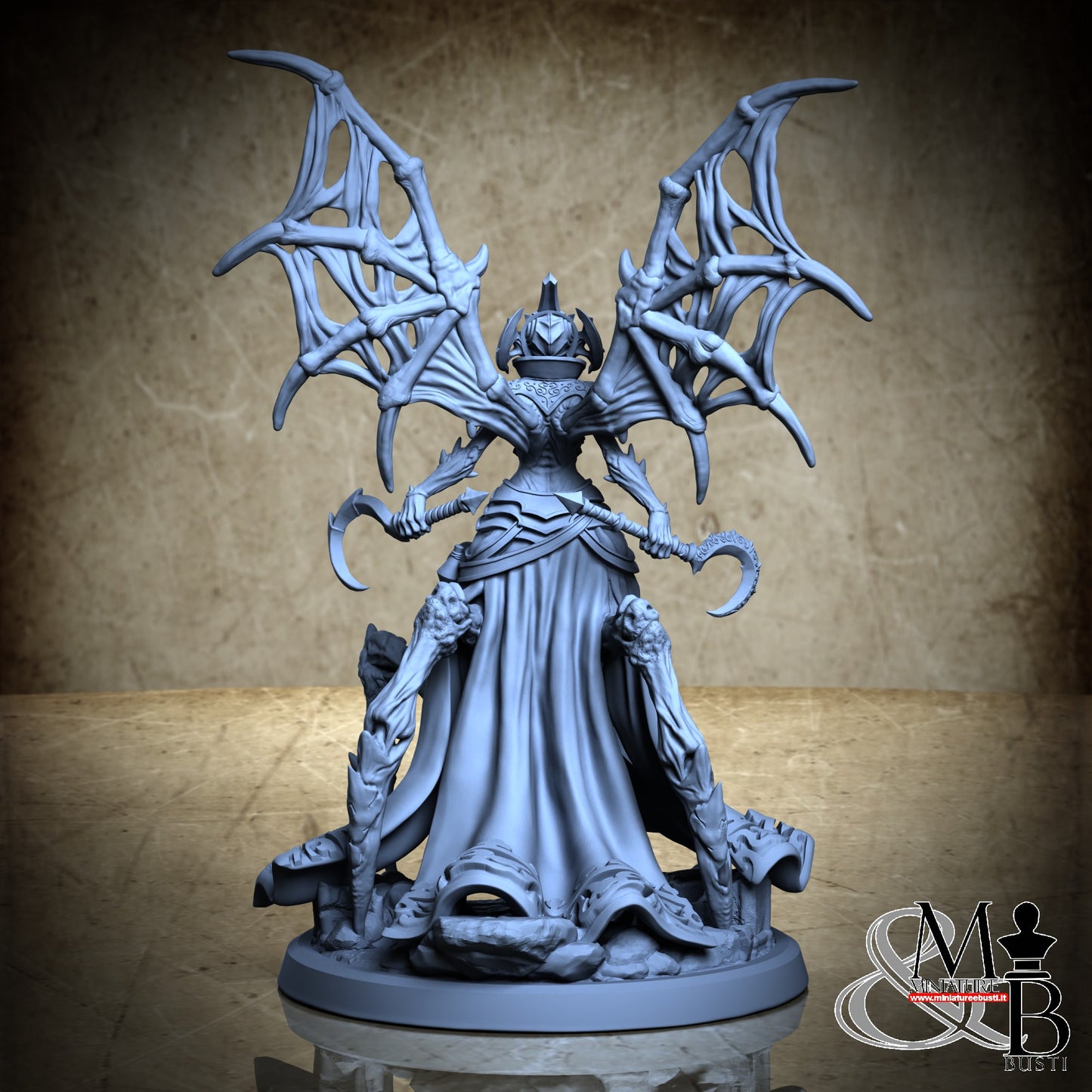 Voidblood Vestal - Pose 3 Basic Standard