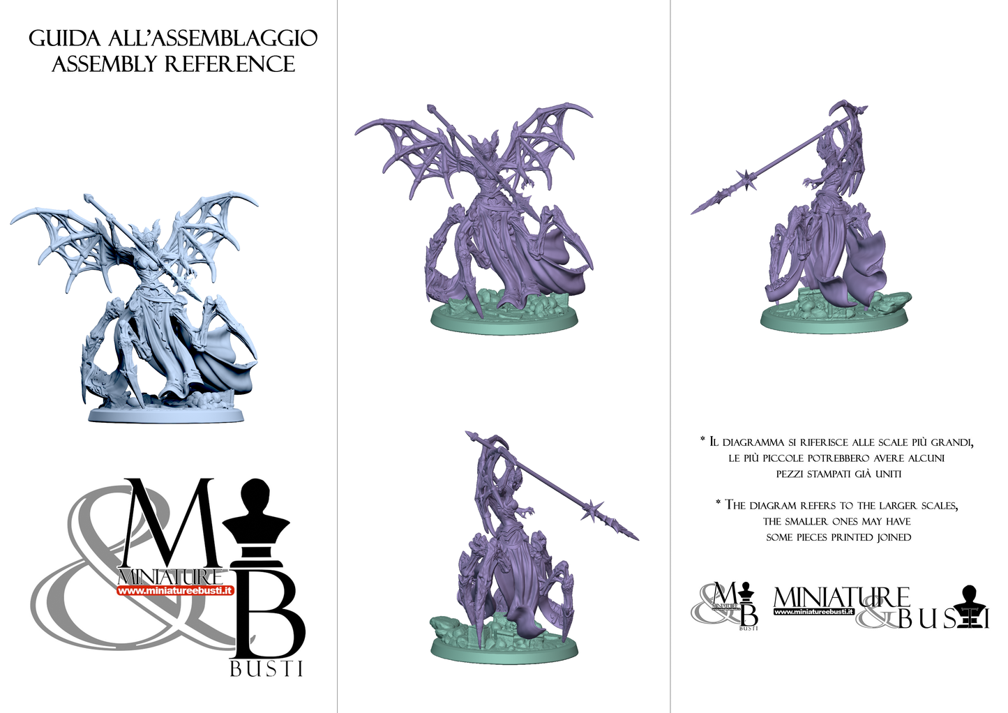 Voidblood Vestal - Pose 4 Basic Standard