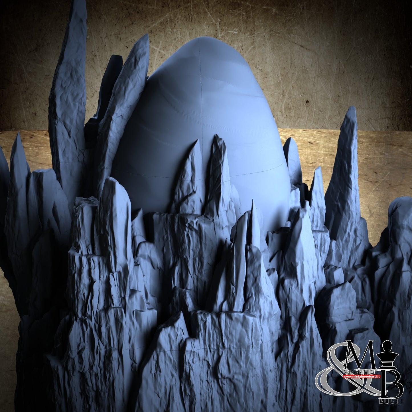 Vexstone Terrain 01