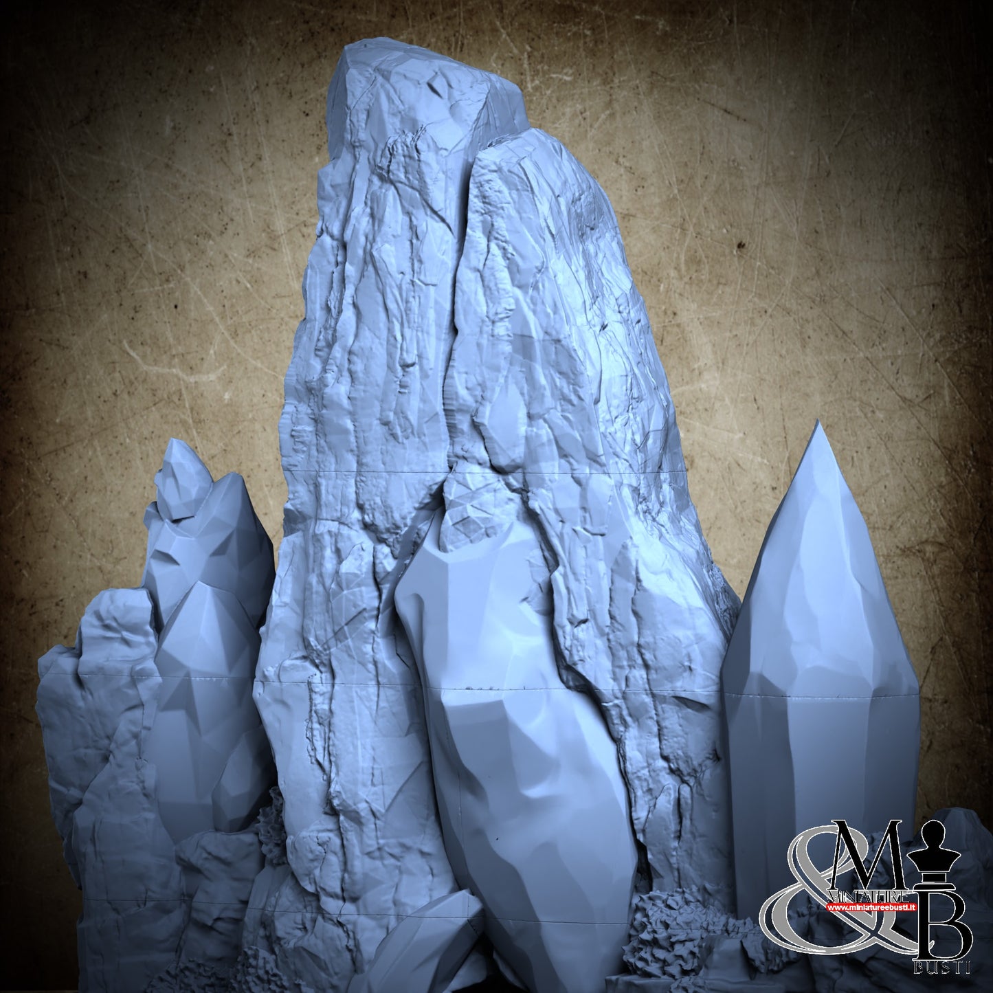 Vexstone Terrain 02