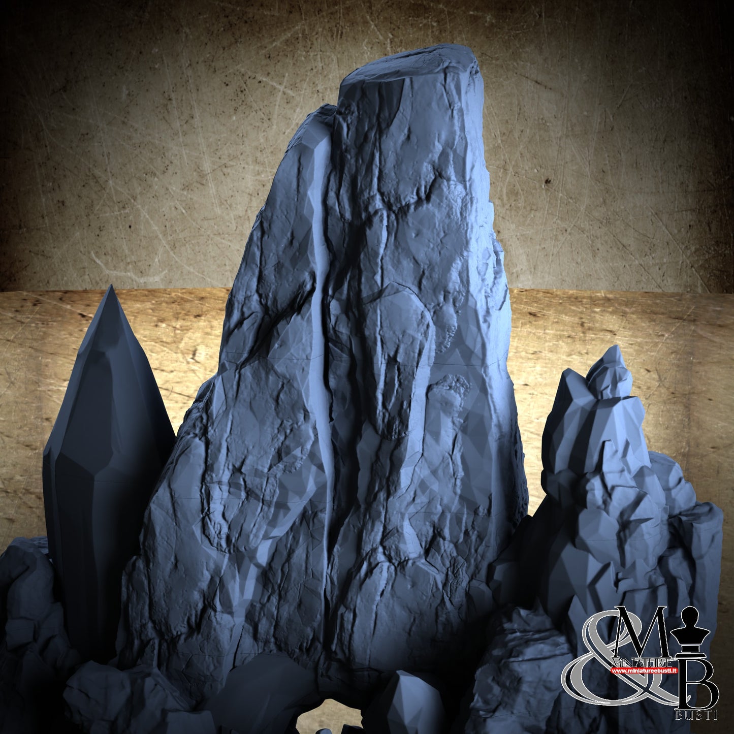Vexstone Terrain 02