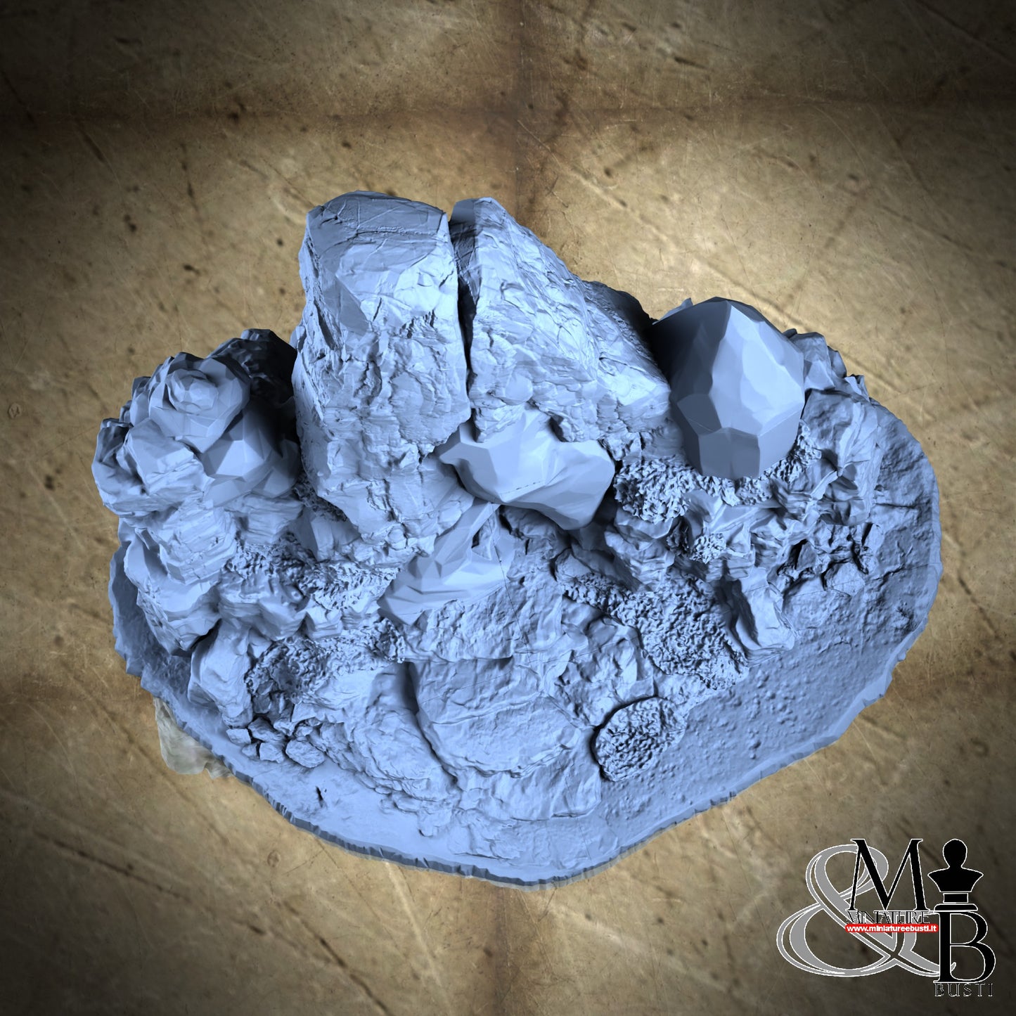 Vexstone Terrain 02