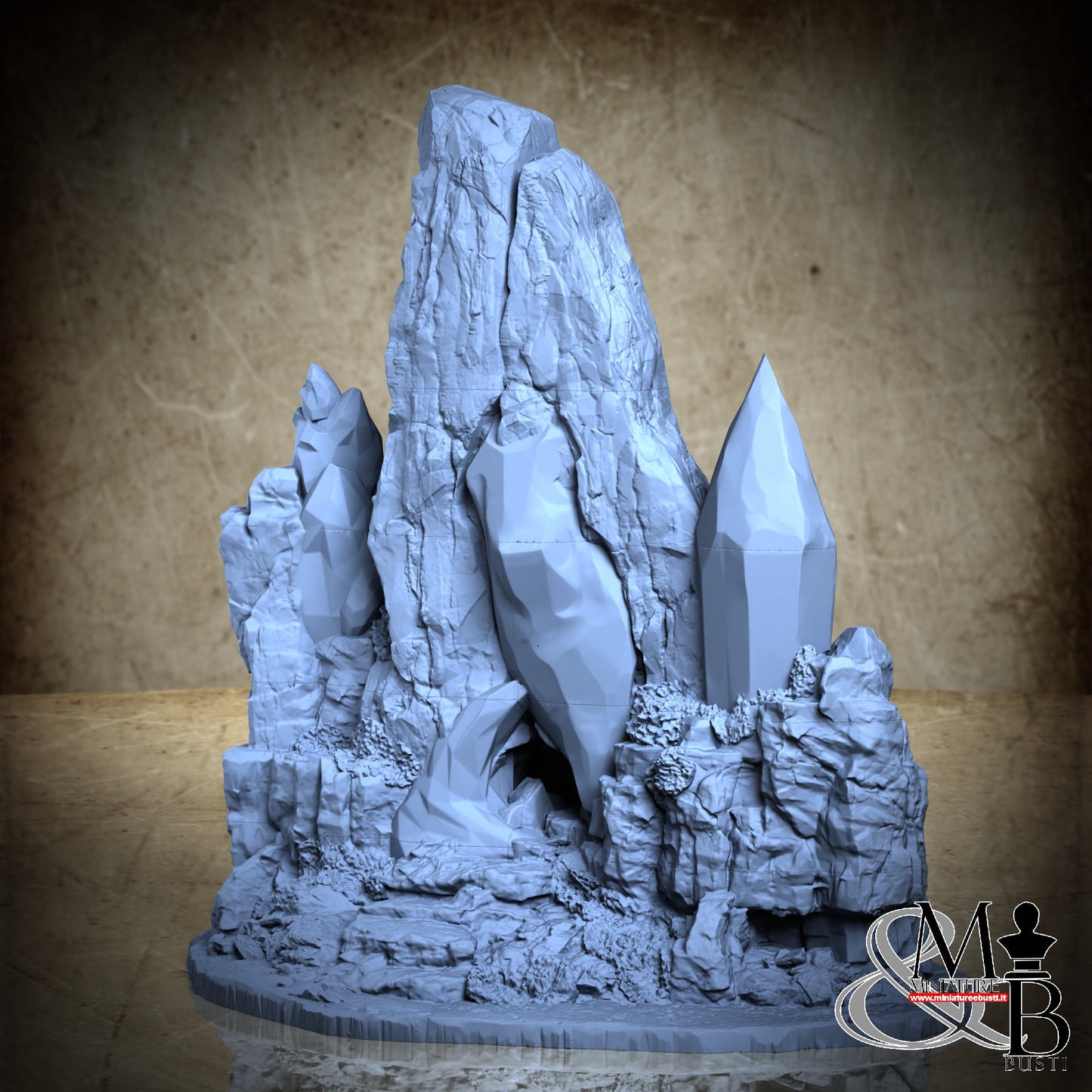 Vexstone Terrain 02