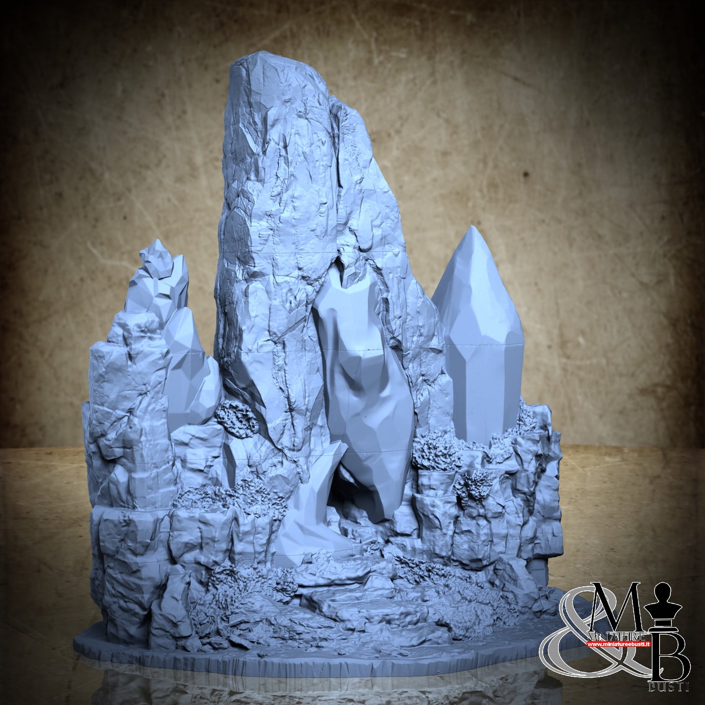 Vexstone Terrain 02