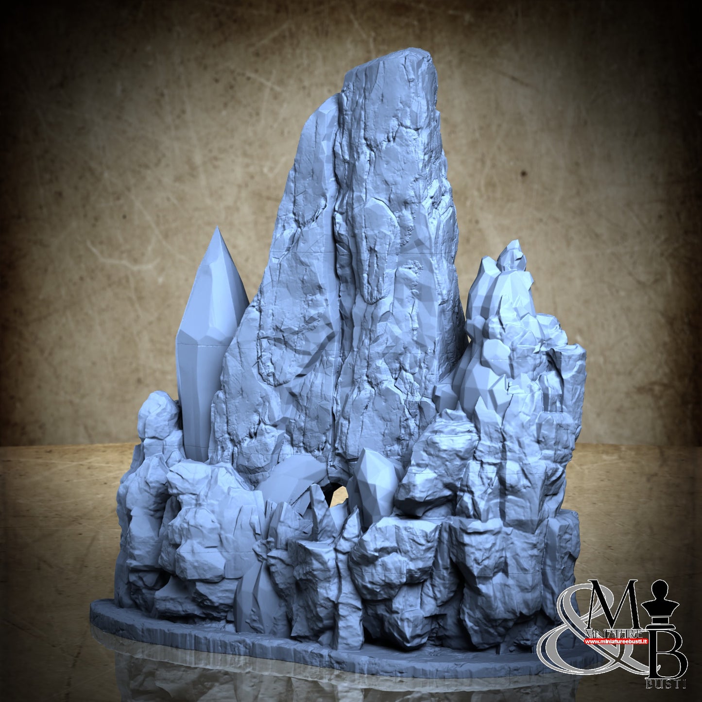 Vexstone Terrain 02