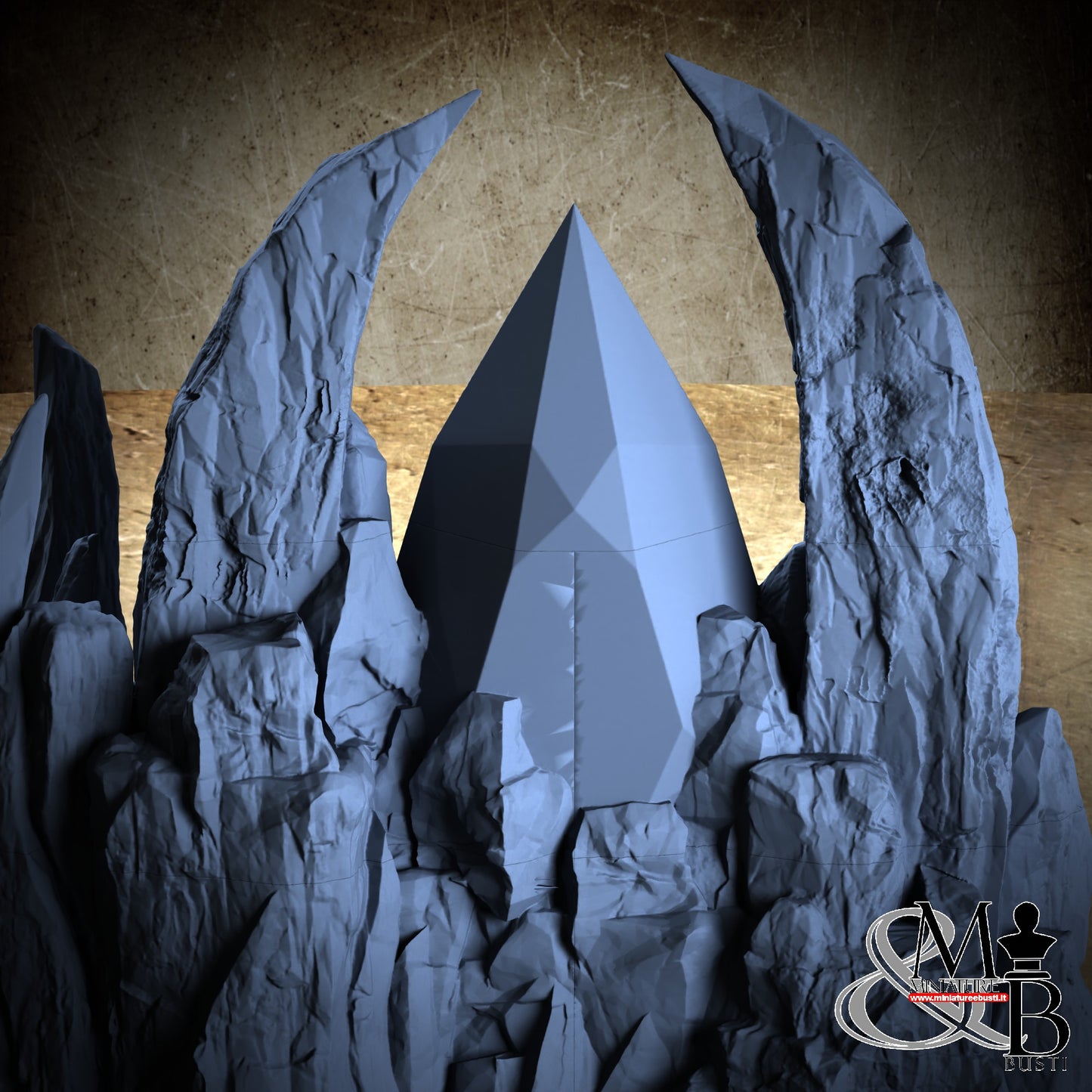 Vexstone Terrain 05