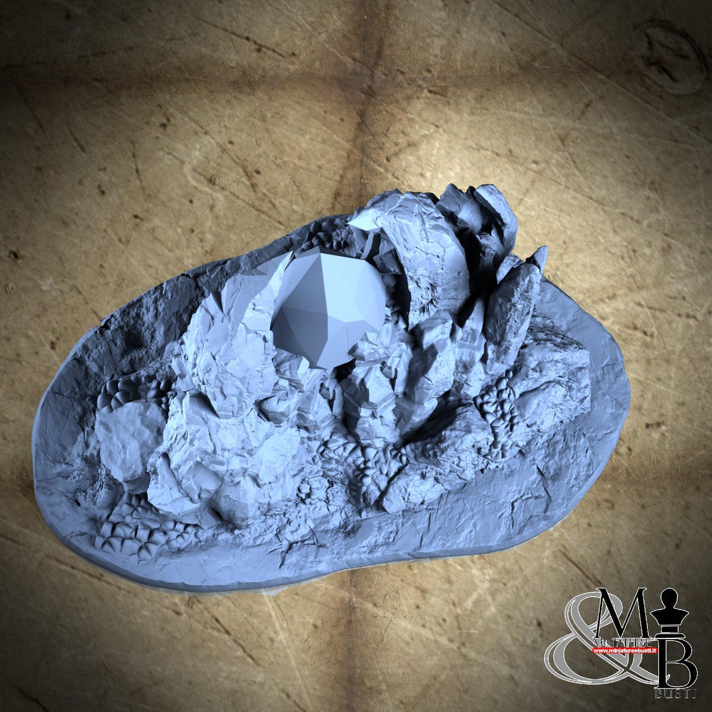 Vexstone Terrain 05
