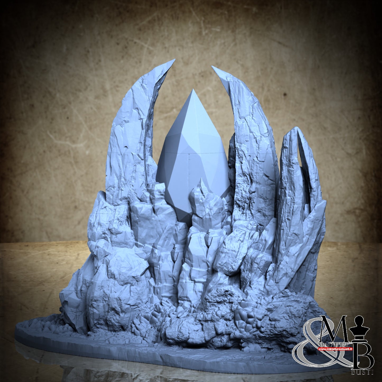 Vexstone Terrain 05