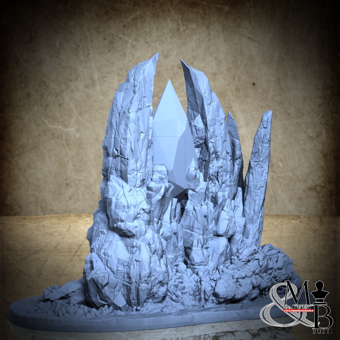 Vexstone Terrain 05