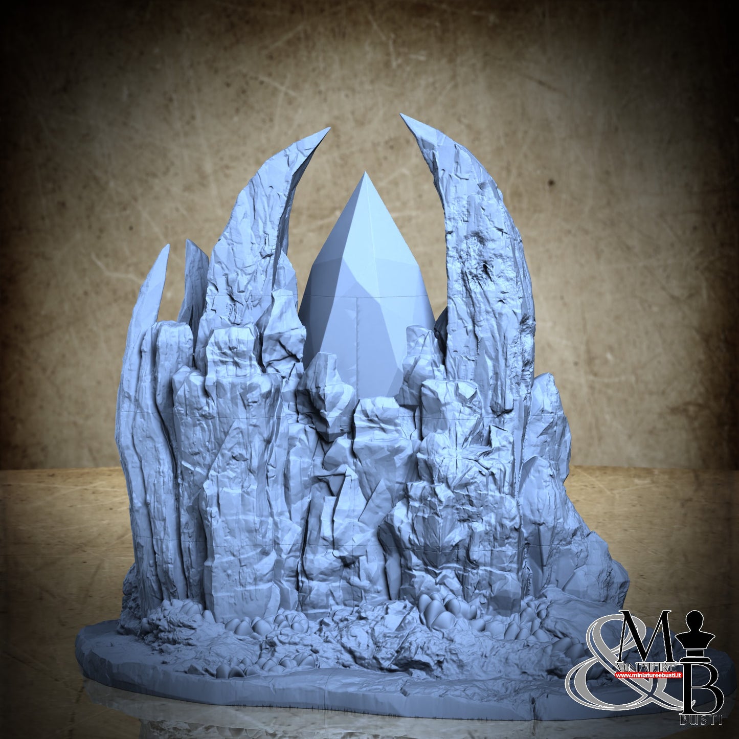 Vexstone Terrain 05