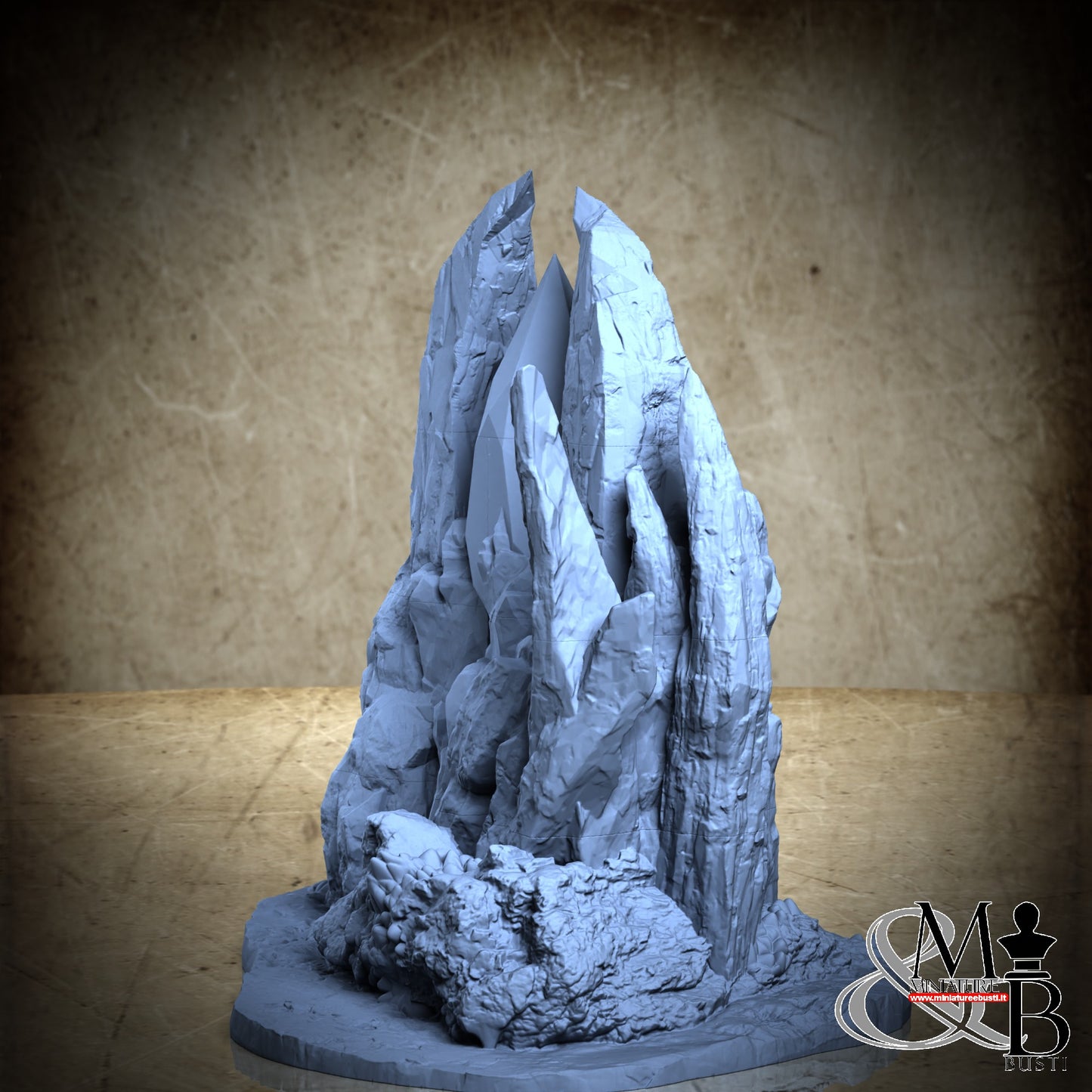 Vexstone Terrain 05