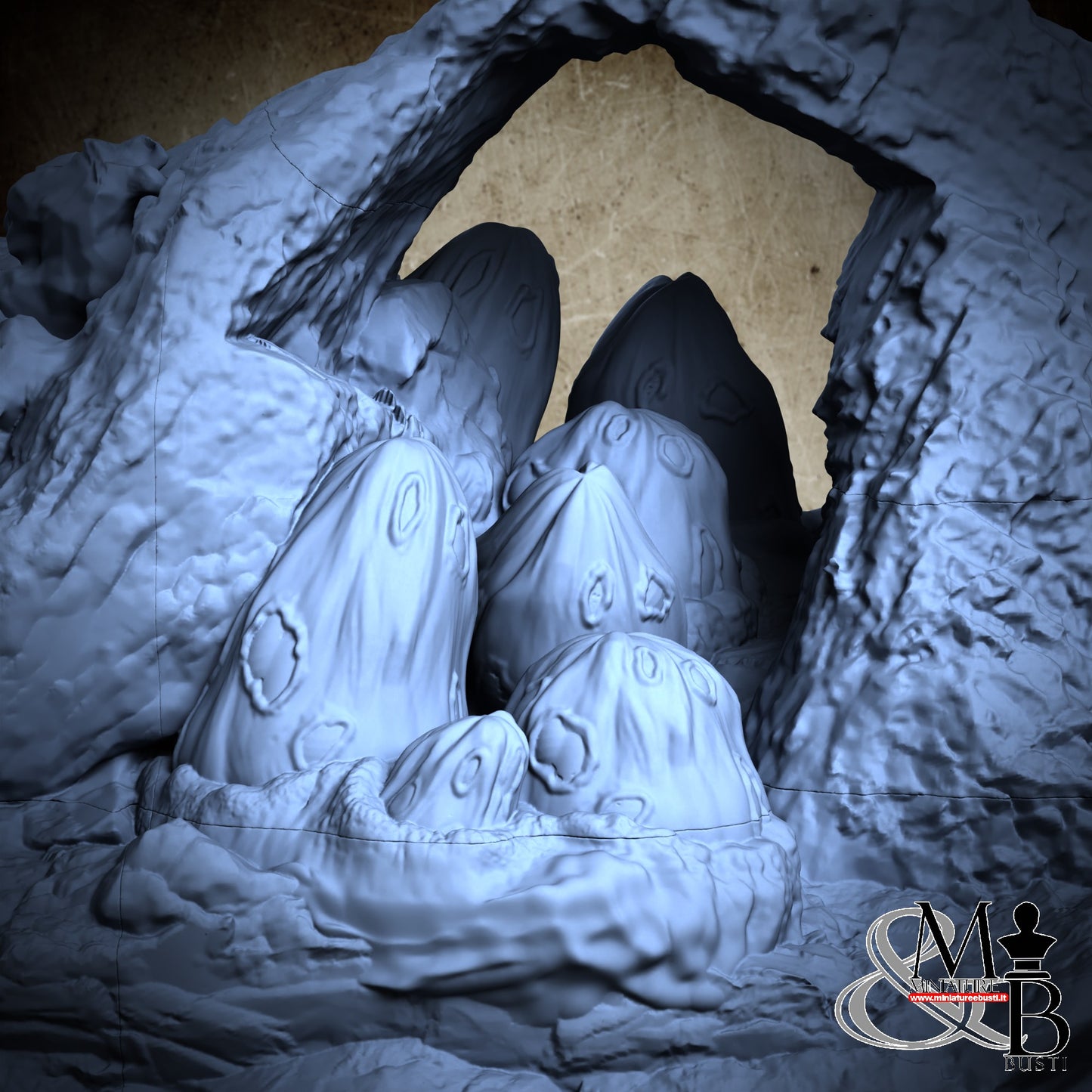 Vexstone Terrain 06