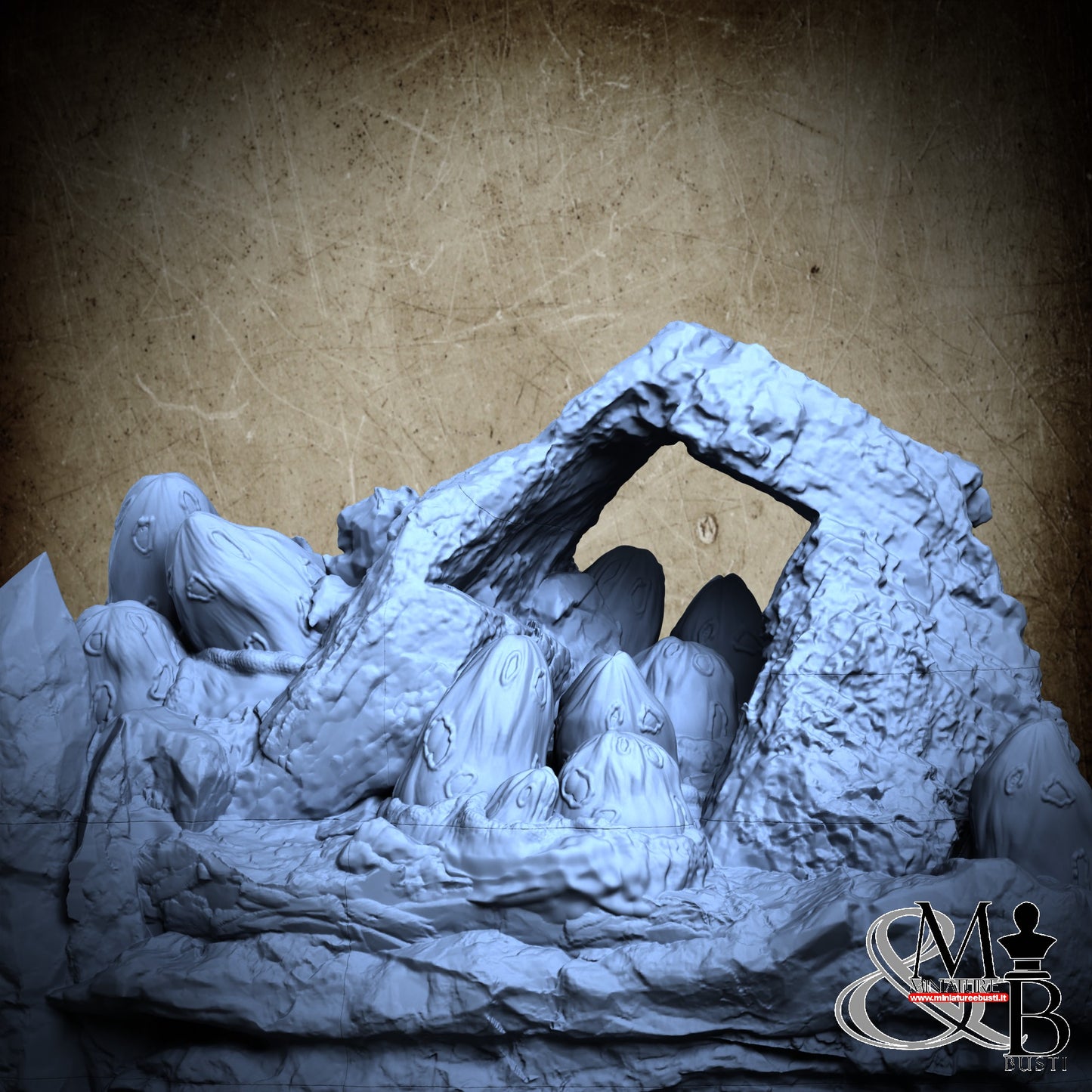 Vexstone Terrain 06