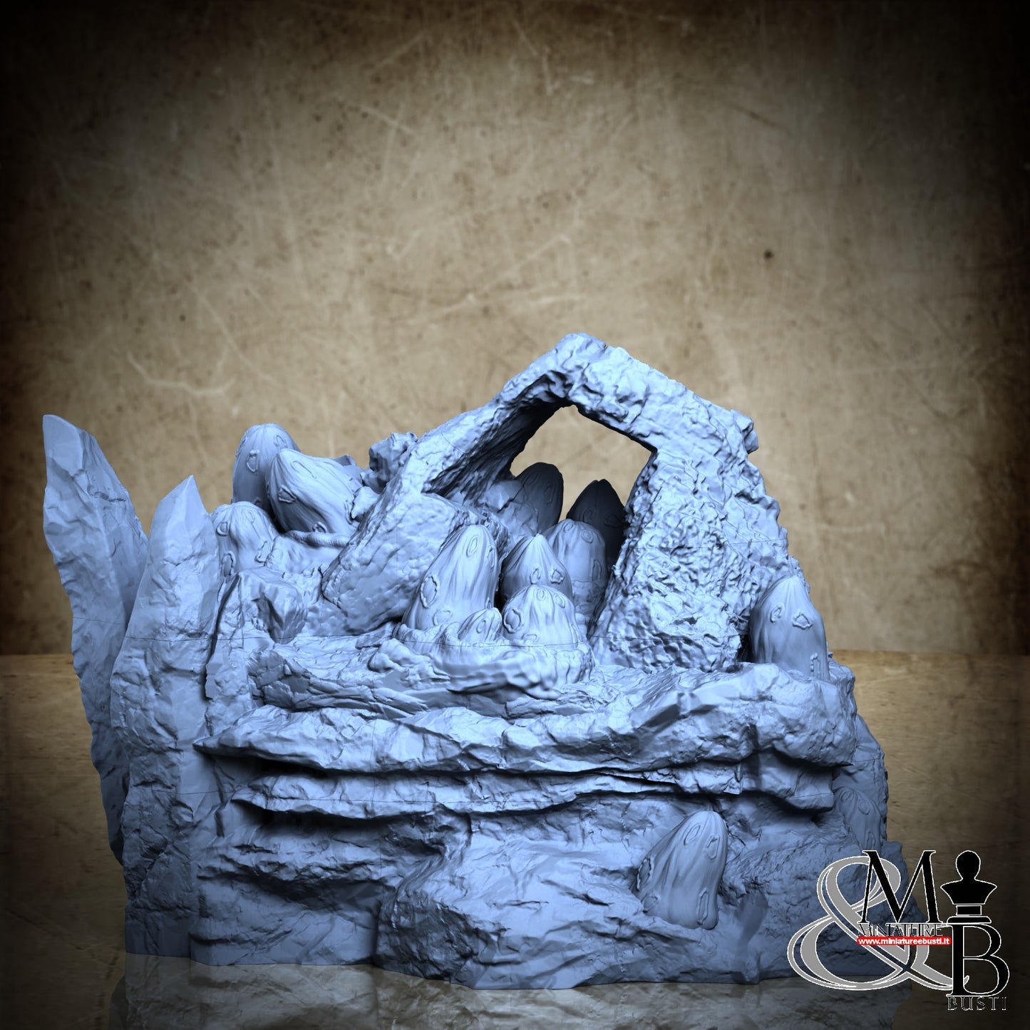 Vexstone Terrain 06