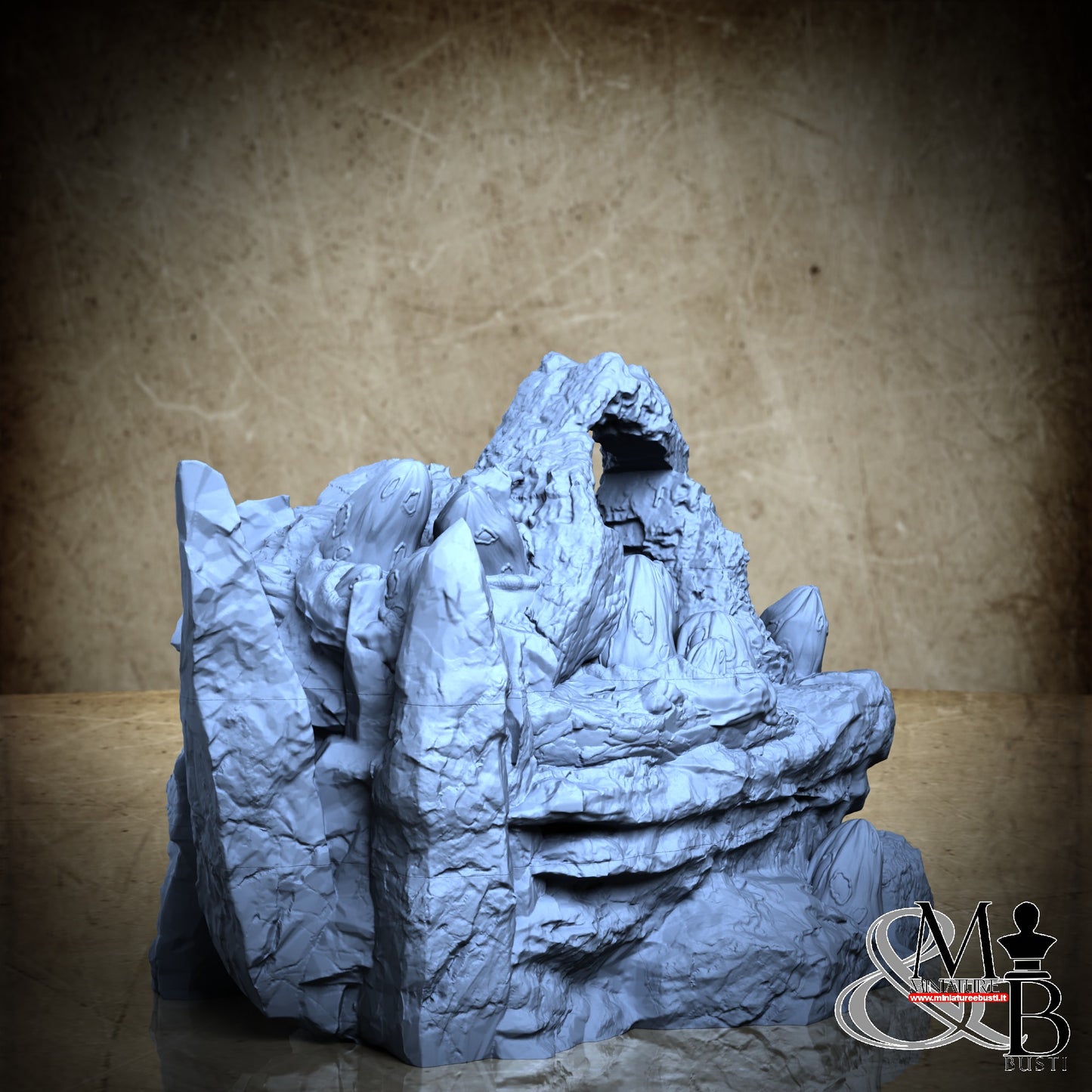 Vexstone Terrain 06