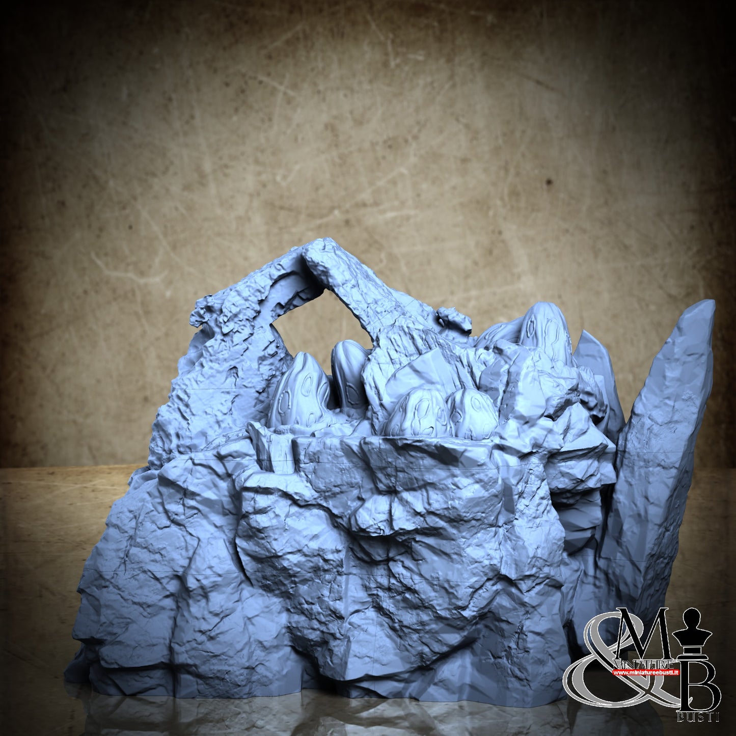 Vexstone Terrain 06
