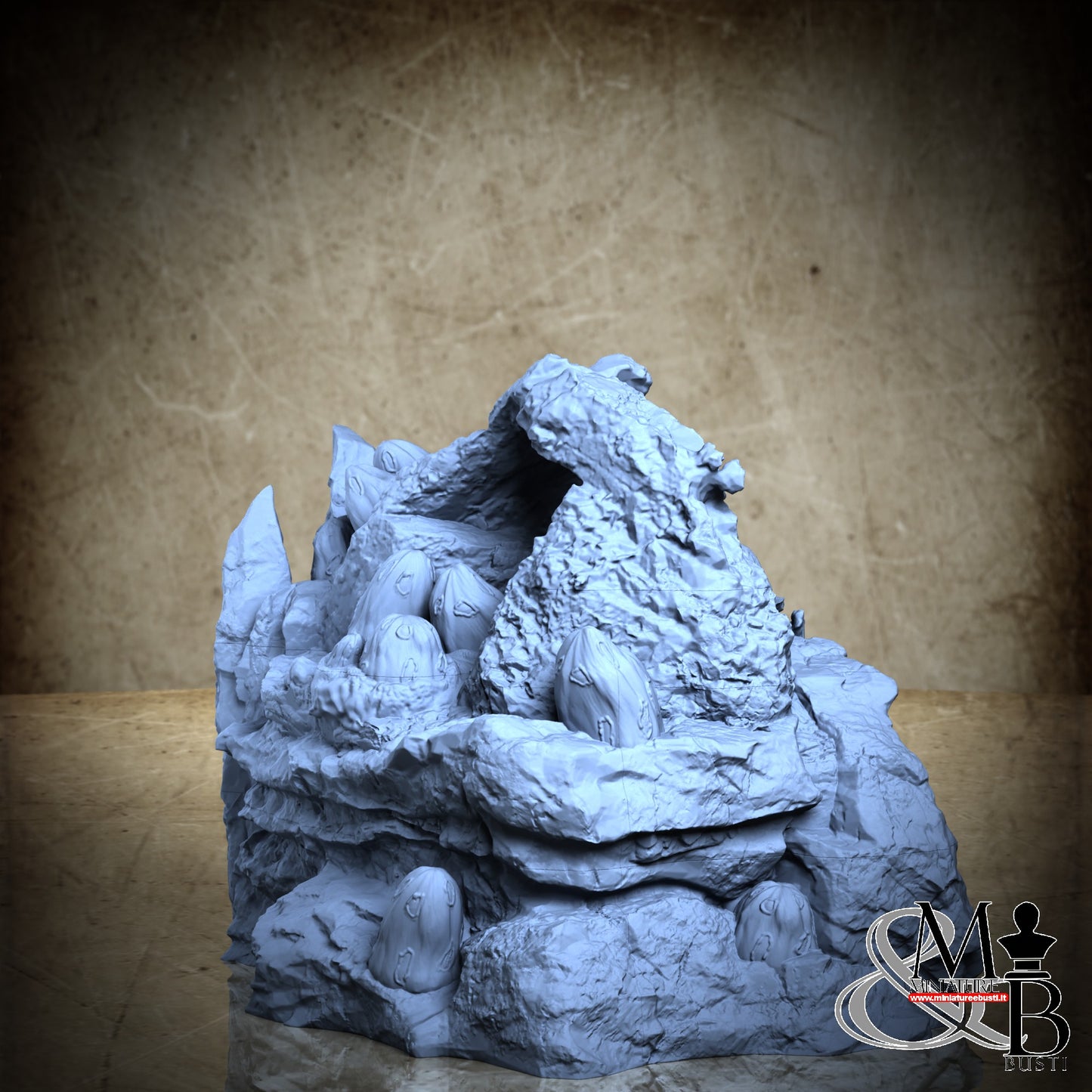 Vexstone Terrain 06
