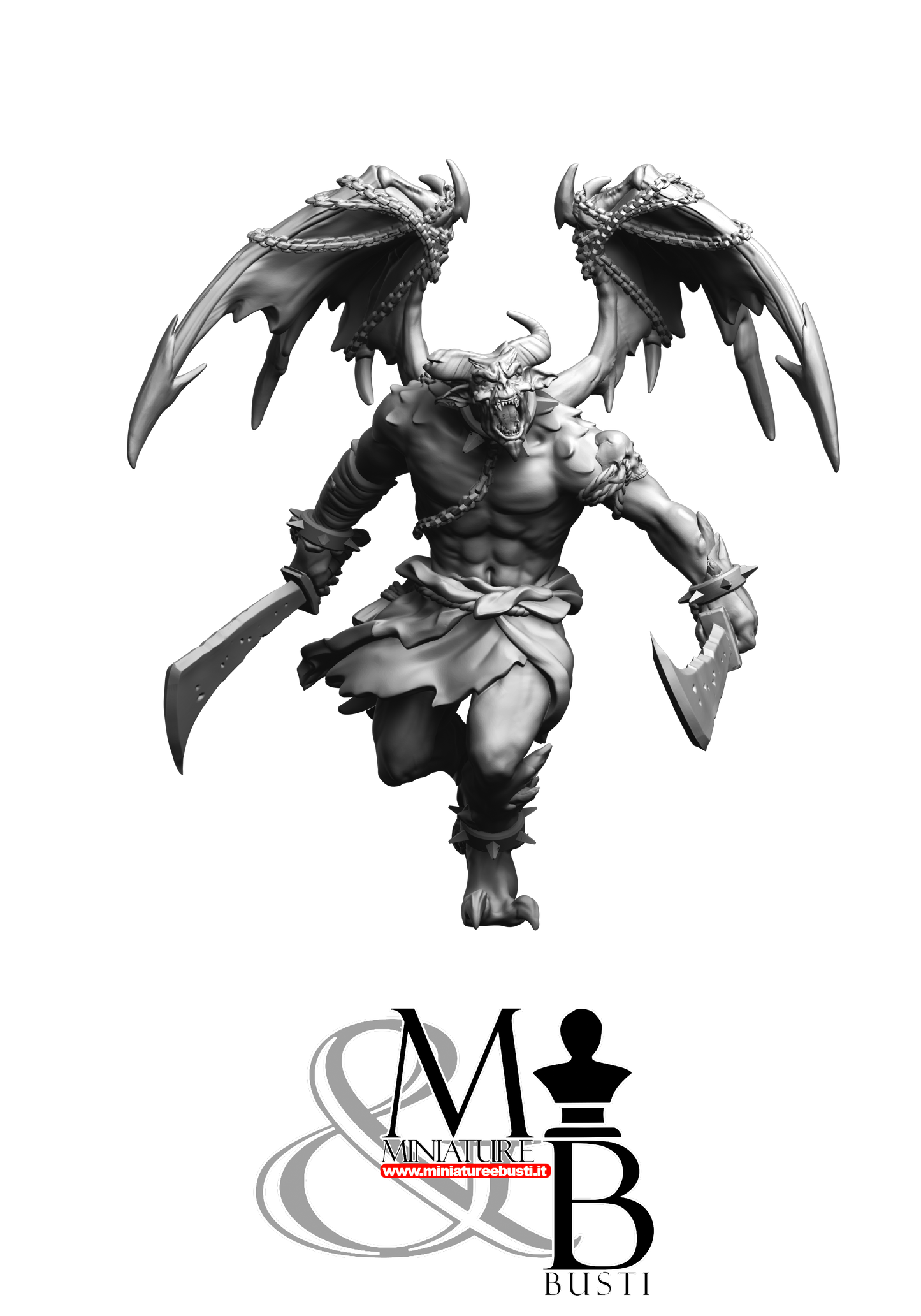 Demon Legion - Vigilante