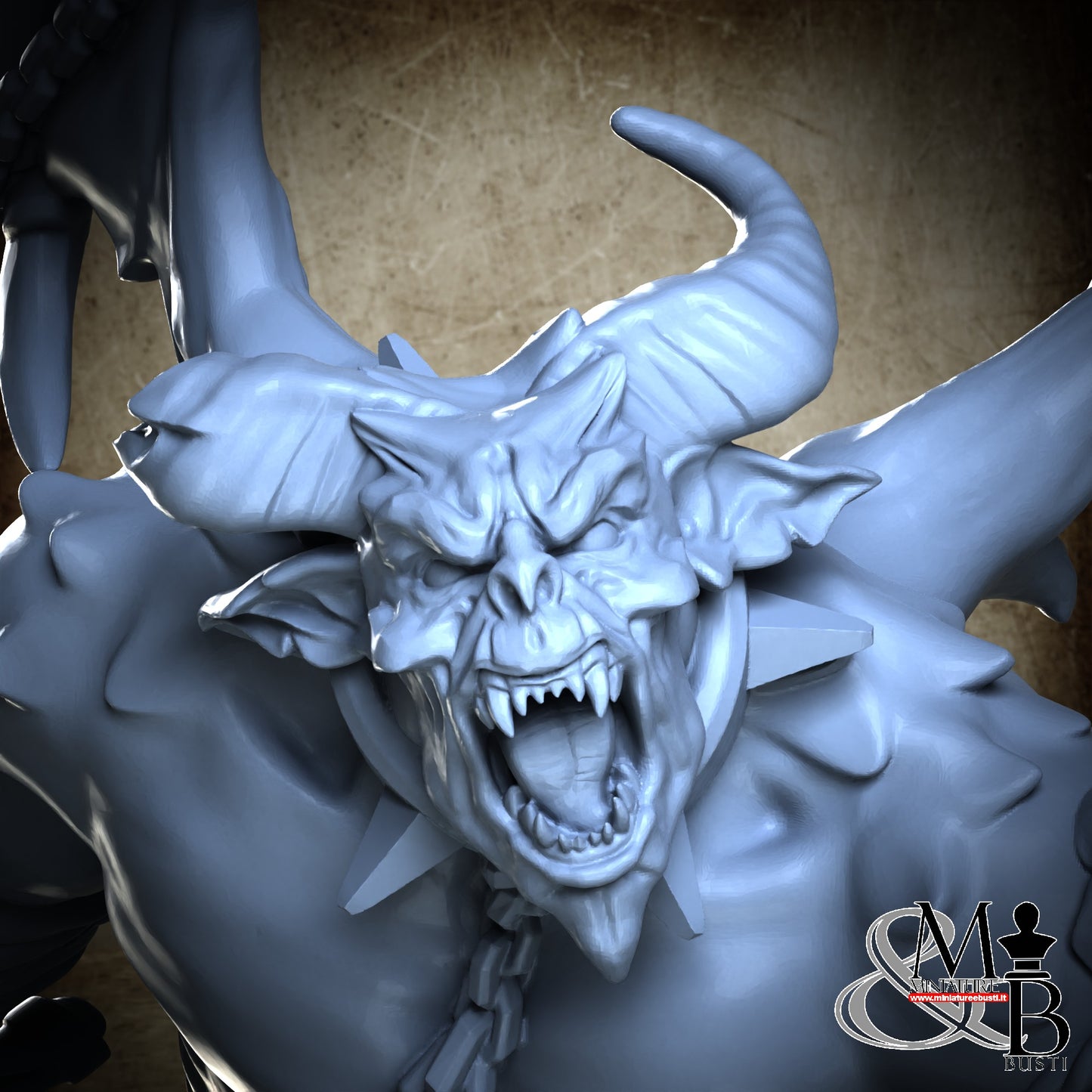 Demon Legion - Vigilante