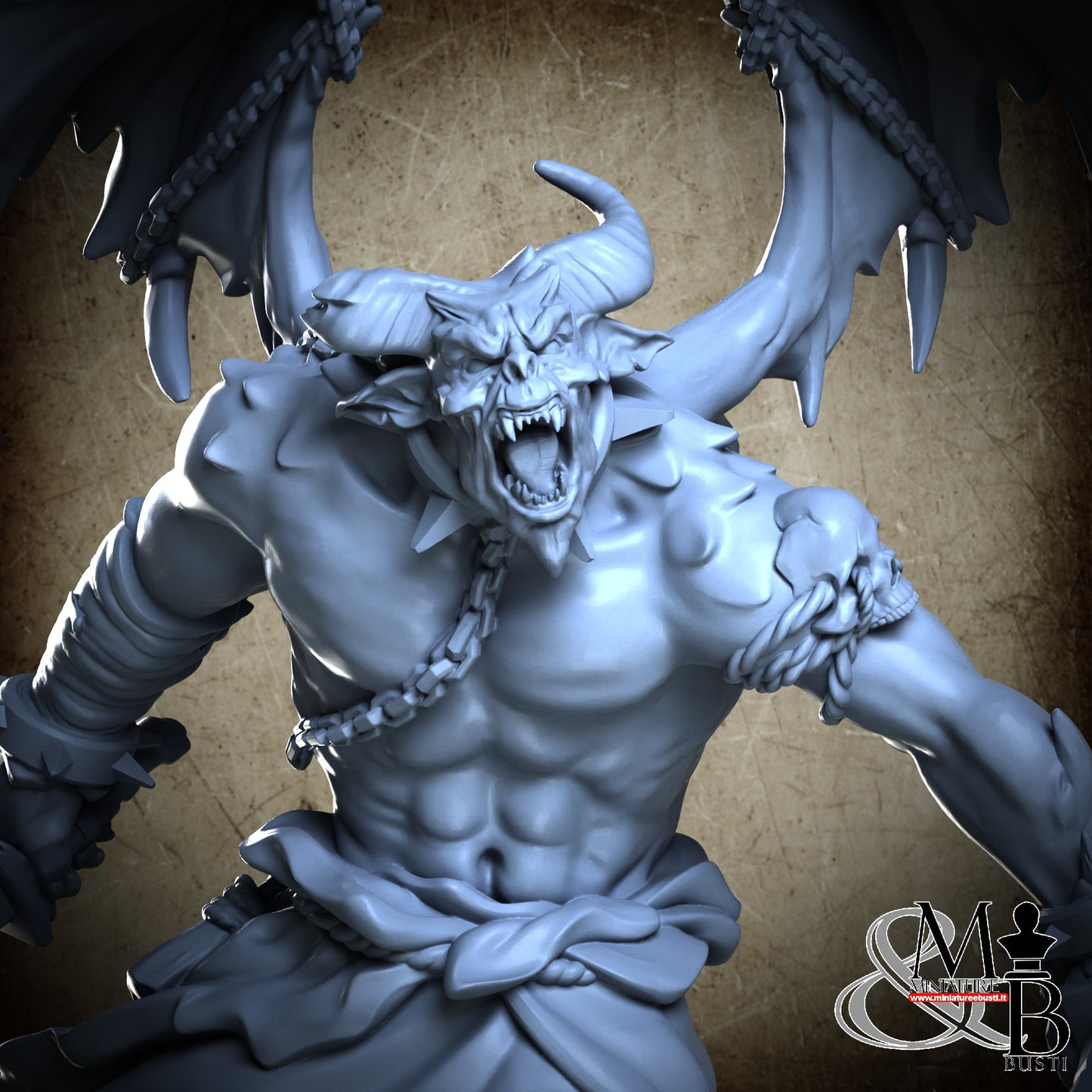 Demon Legion - Vigilante