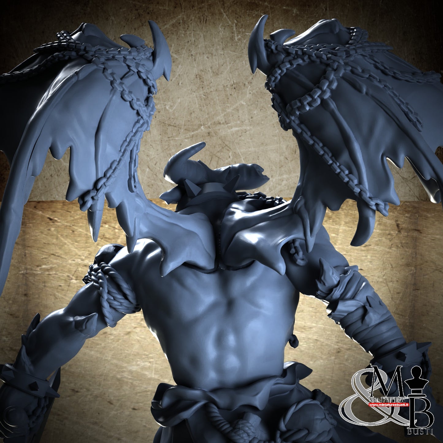 Demon Legion - Vigilante