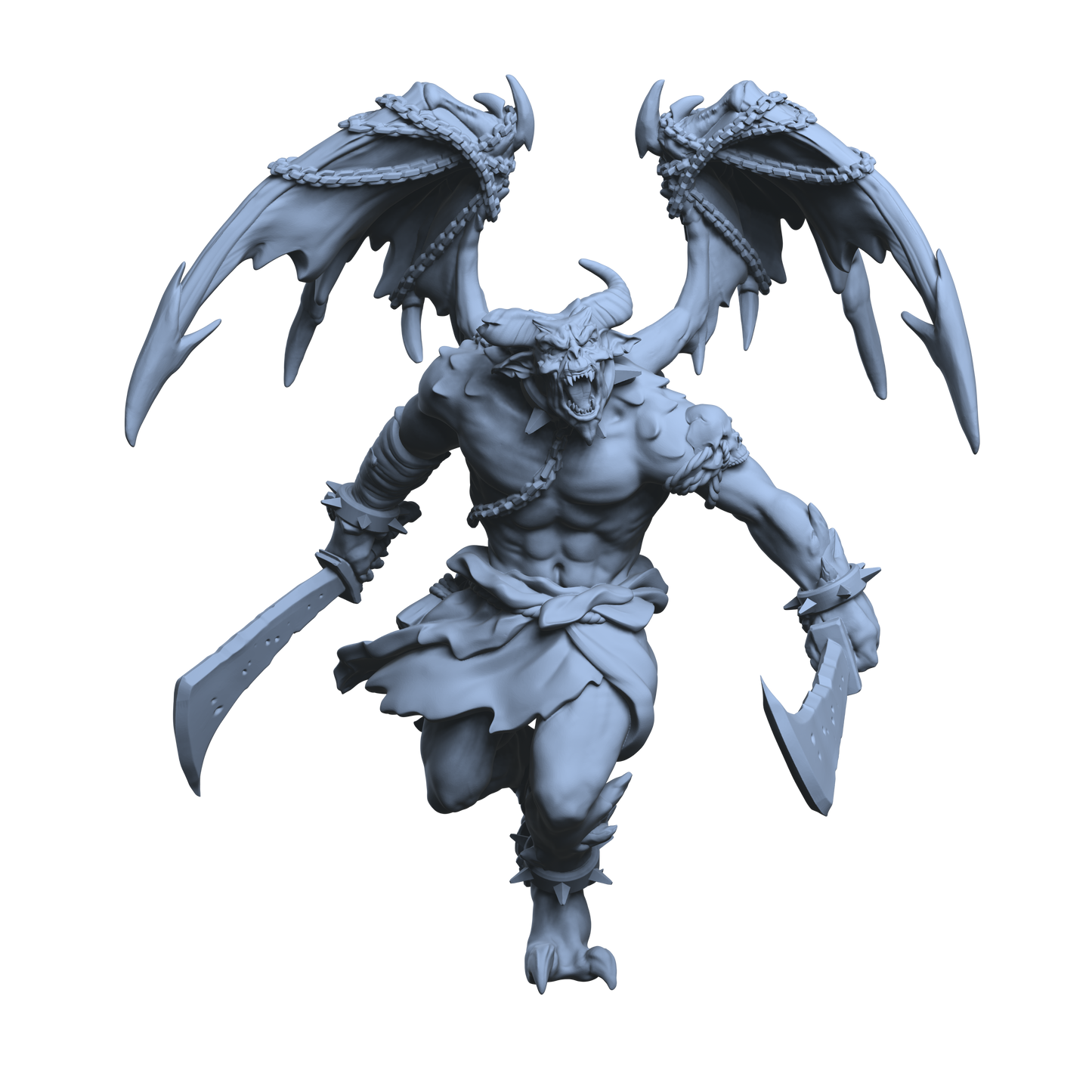 Demon Legion - Vigilante